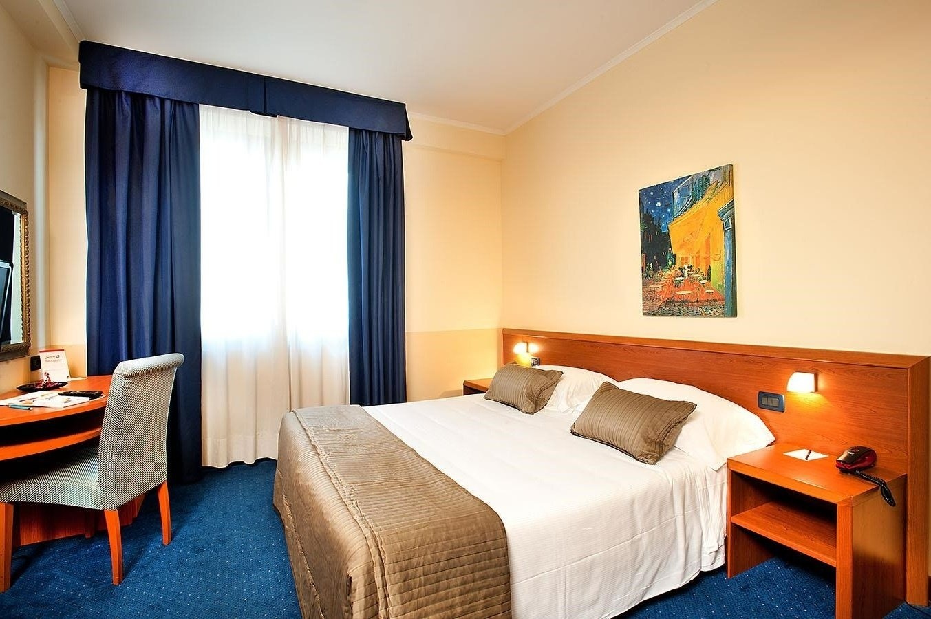 Prodej tříhvězdičkového hotelu, Praha 4 — fotografie 5