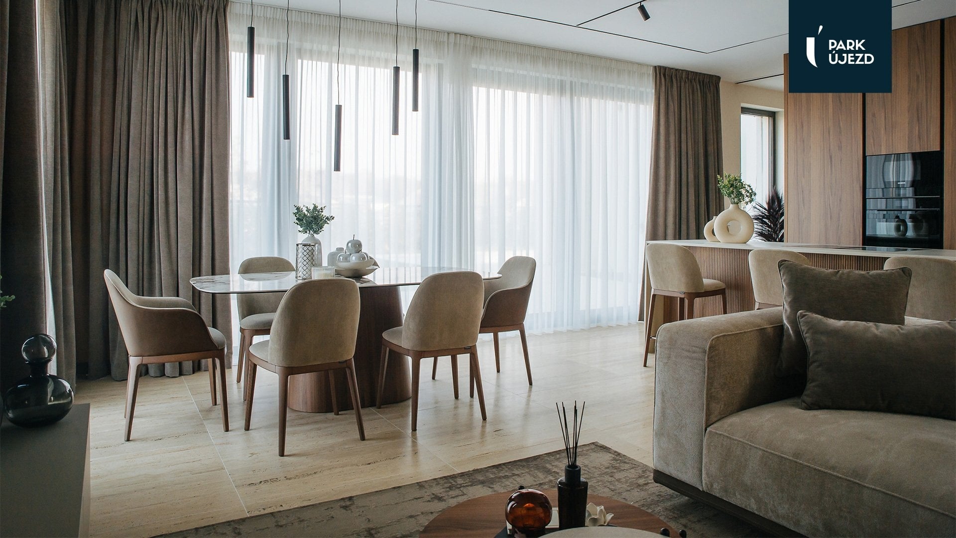 Prodej vily SO 28, 218 m², pozemek 469m² - Praha - Újezd u Průhonic — fotografie 6