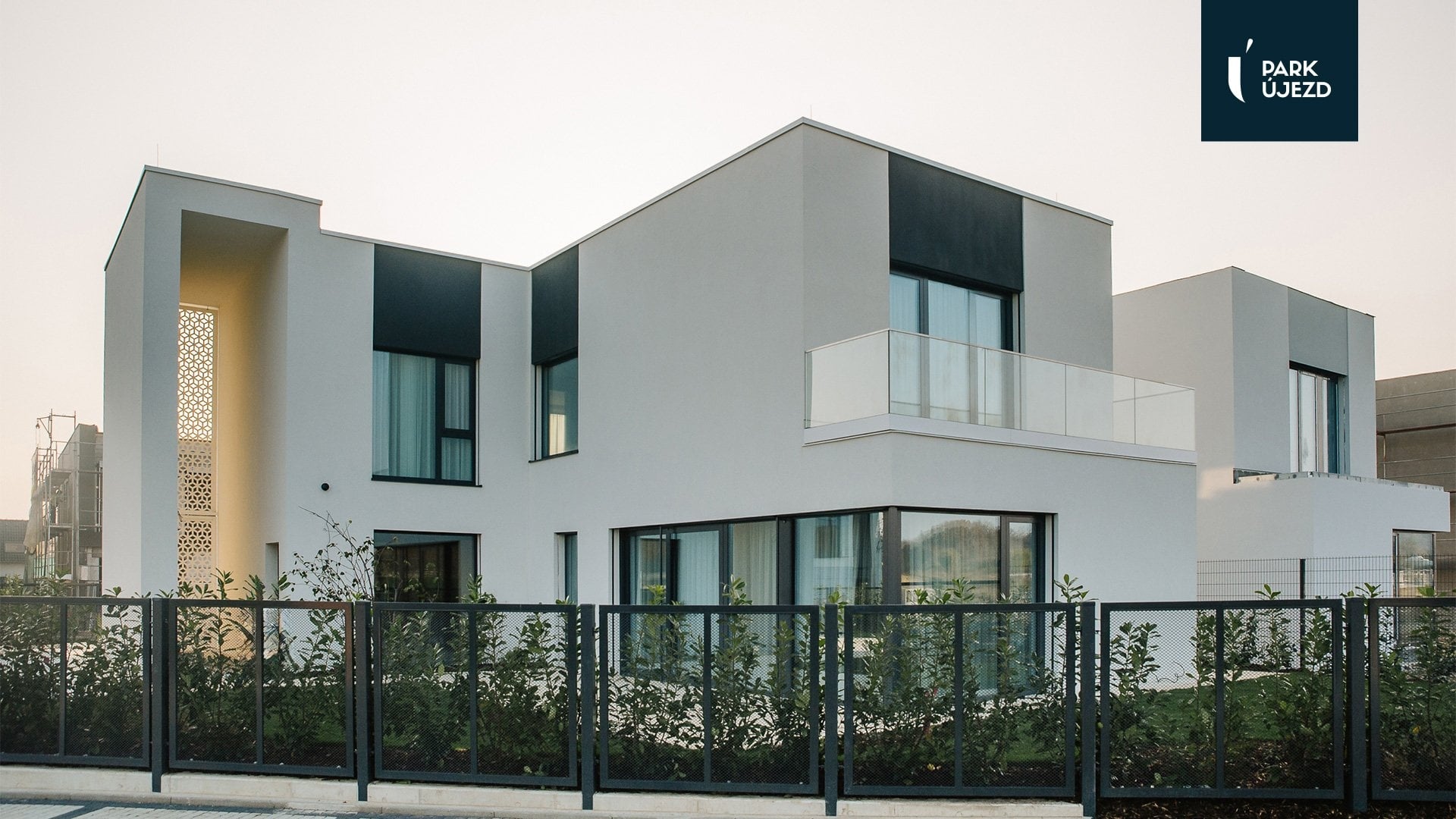 Prodej vily SO 28, 218 m², pozemek 469m² - Praha - Újezd u Průhonic