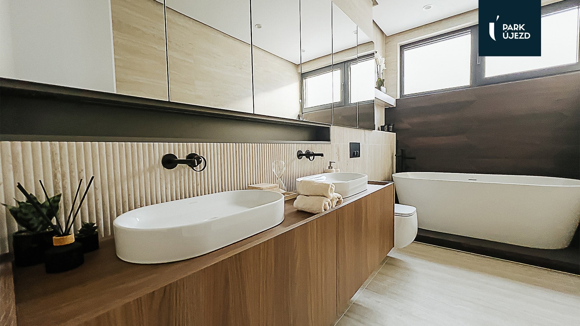 Prodej vily SO 28, 218 m², pozemek 469m² - Praha - Újezd u Průhonic — fotografie 14