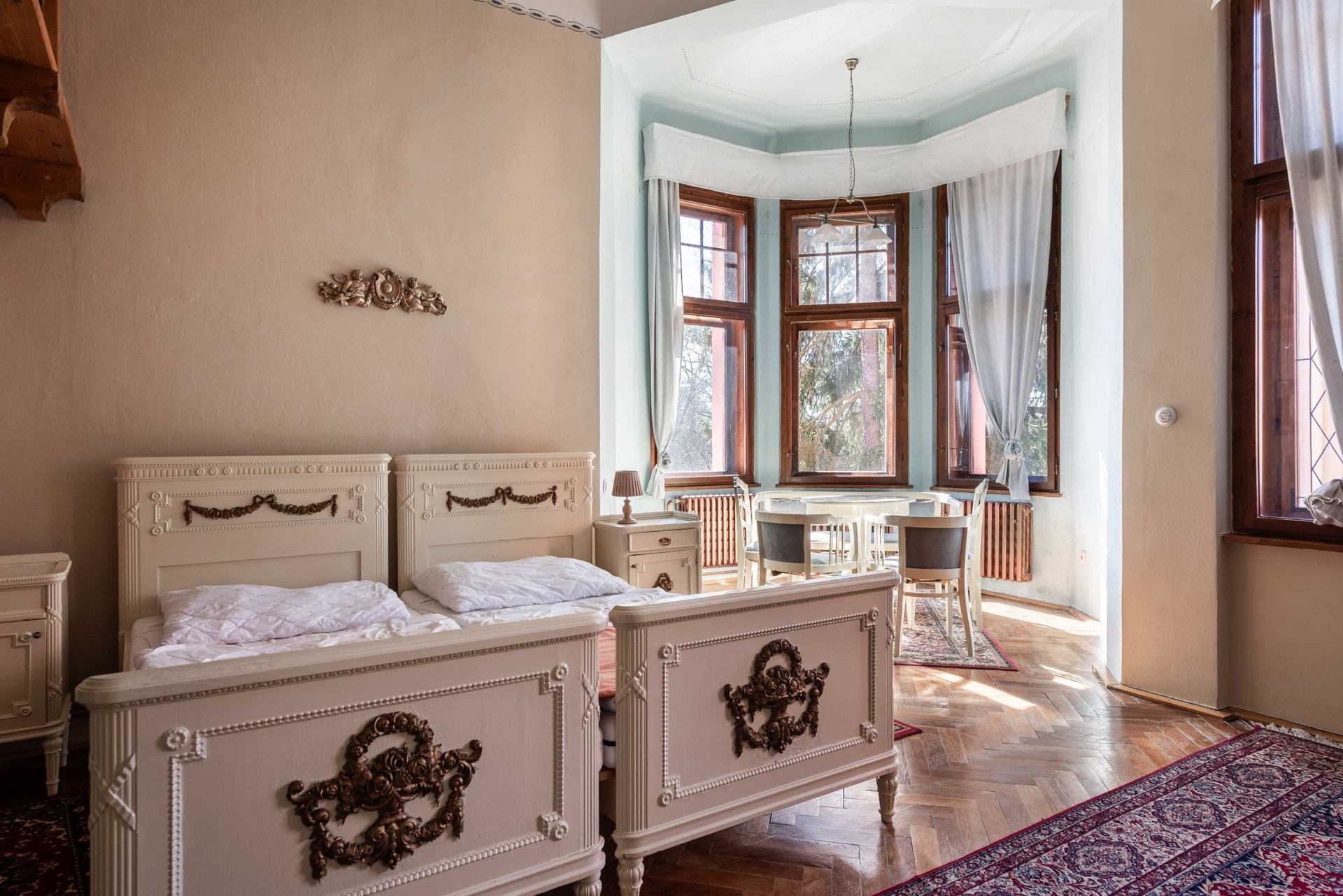 Letohrádek sv. Vojtěcha, 3 200 m2 s pozemkem 72 064 m2 — fotografie 6
