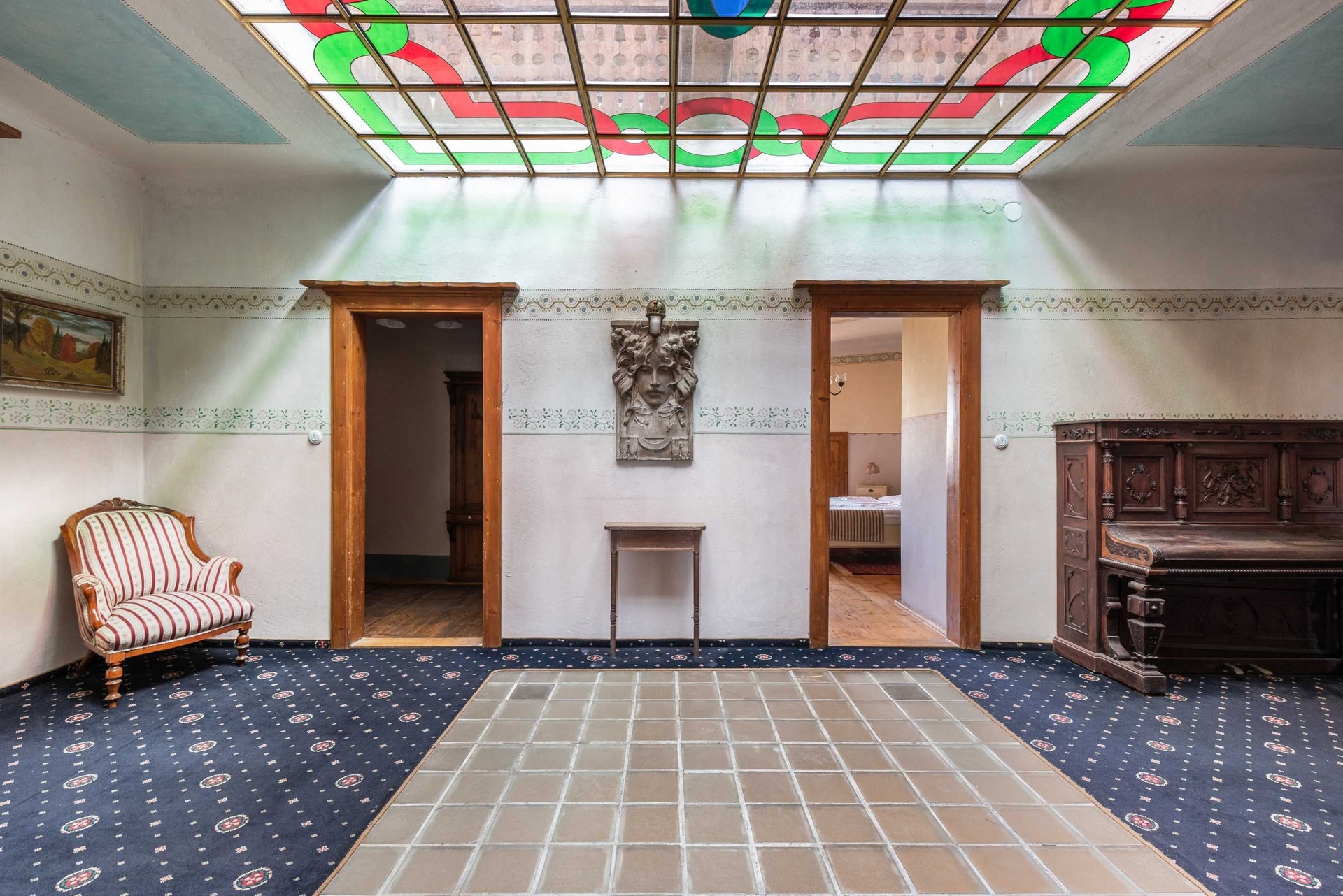 Letohrádek sv. Vojtěcha, 3 200 m2 s pozemkem 72 064 m2 — fotografie 11