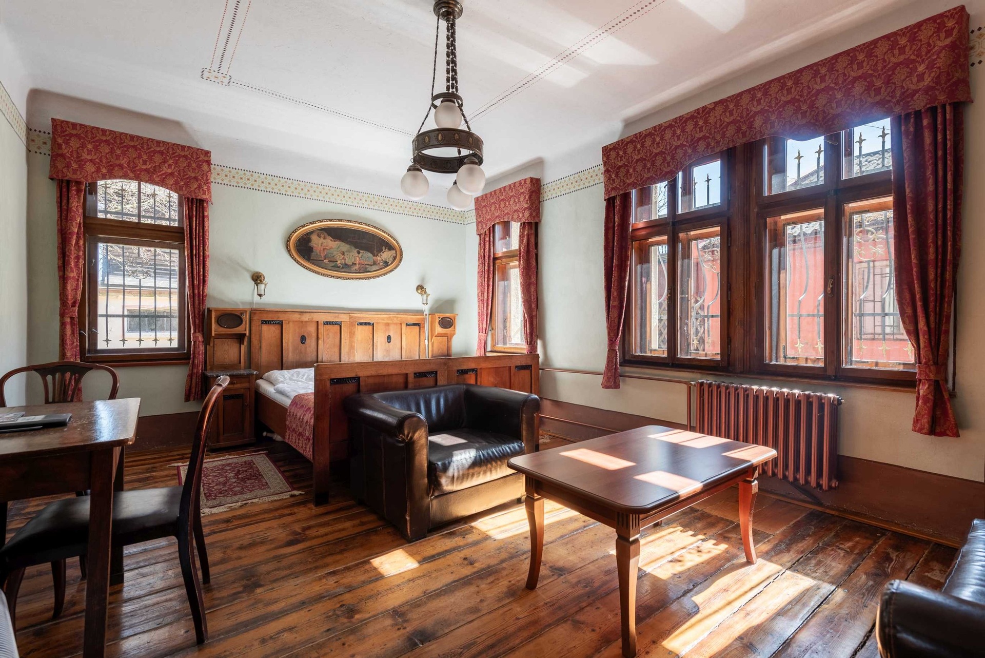 Letohrádek sv. Vojtěcha, 3 200 m2 s pozemkem 72 064 m2 — fotografie 7