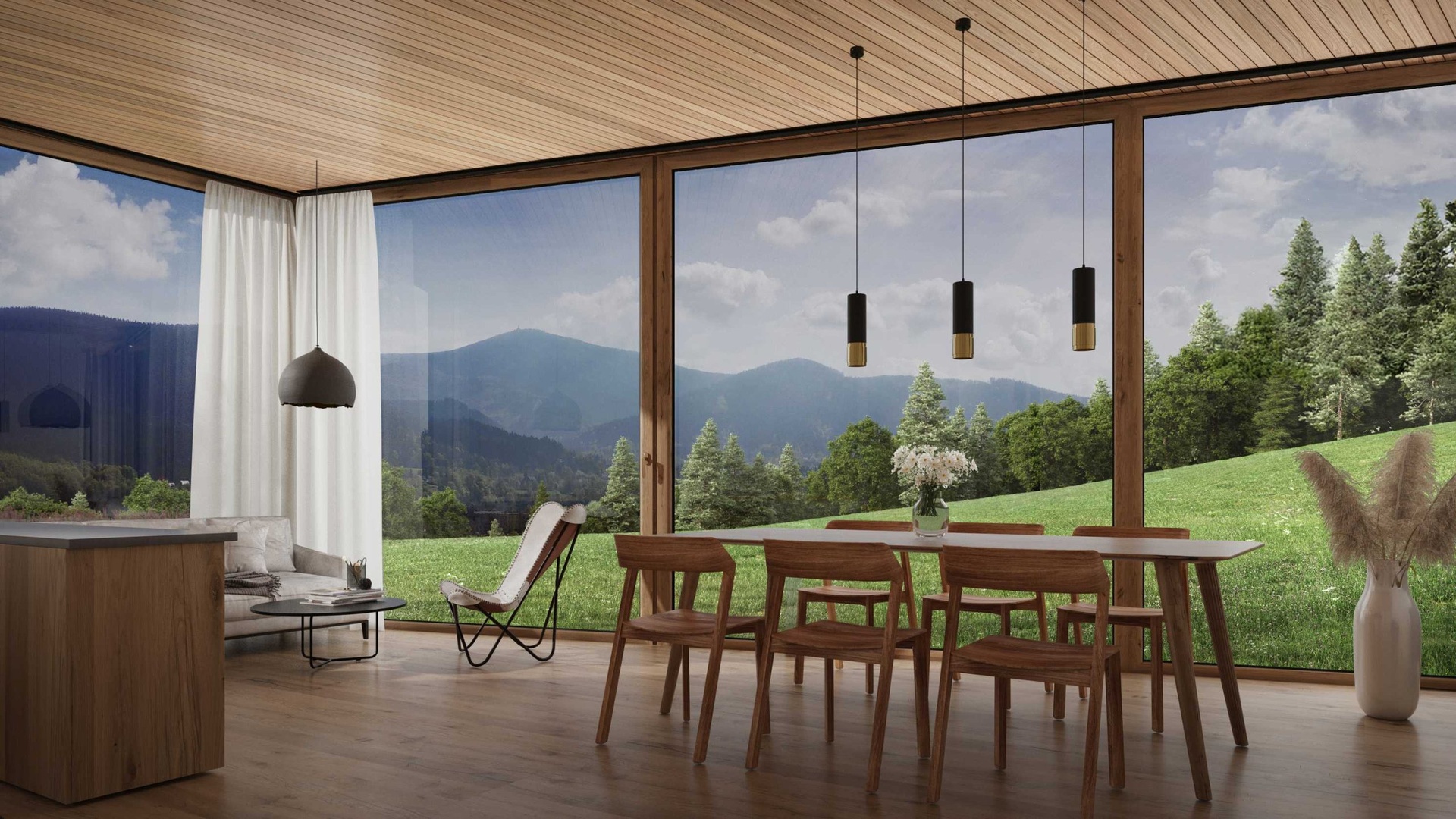 Prodej pozemku pro bydlení, 4 842 m², Ostravice — fotografie 7