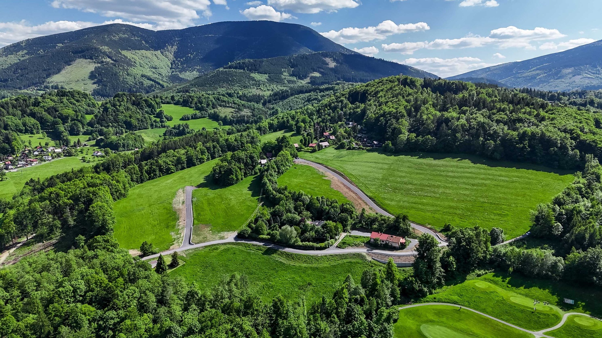 Prodej pozemku pro bydlení, 4 842 m², Ostravice