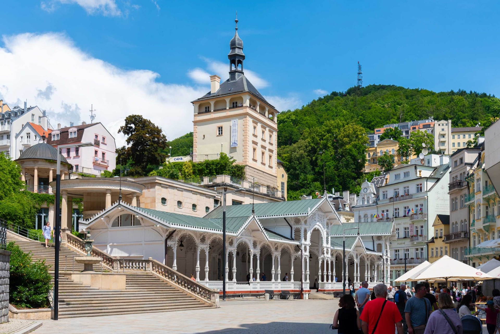 Prodej prvorepublikové vily, Karlovy Vary — fotografie 16