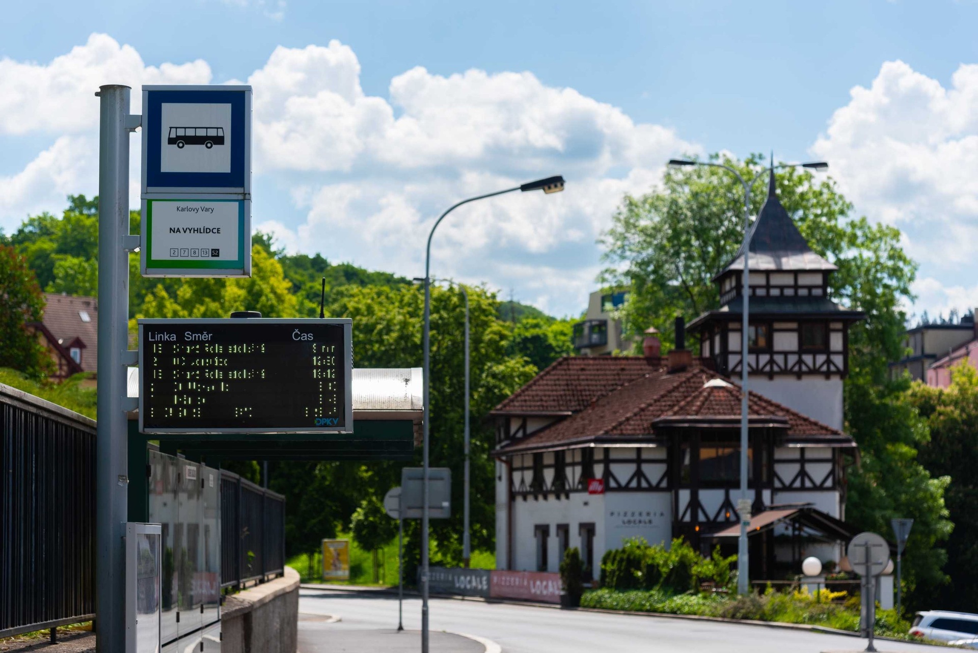 Prodej prvorepublikové vily, Karlovy Vary — fotografie 15