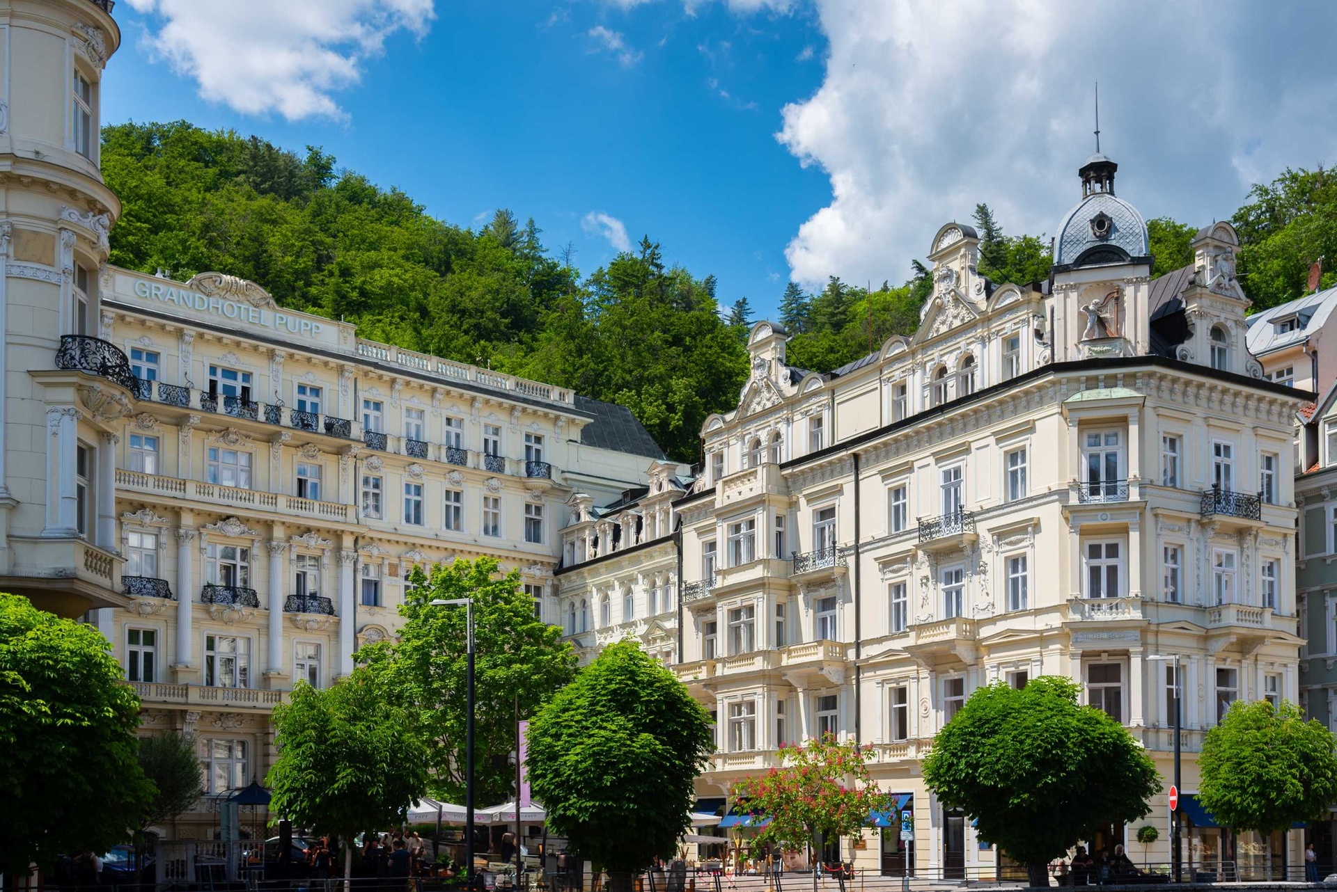 Prodej prvorepublikové vily, Karlovy Vary — fotografie 17
