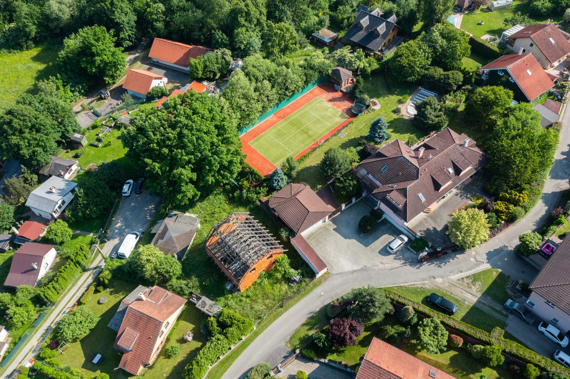 Prodej rodinného domu s rozsáhlým pozemkem, 658 m², Libeř — fotografie 20