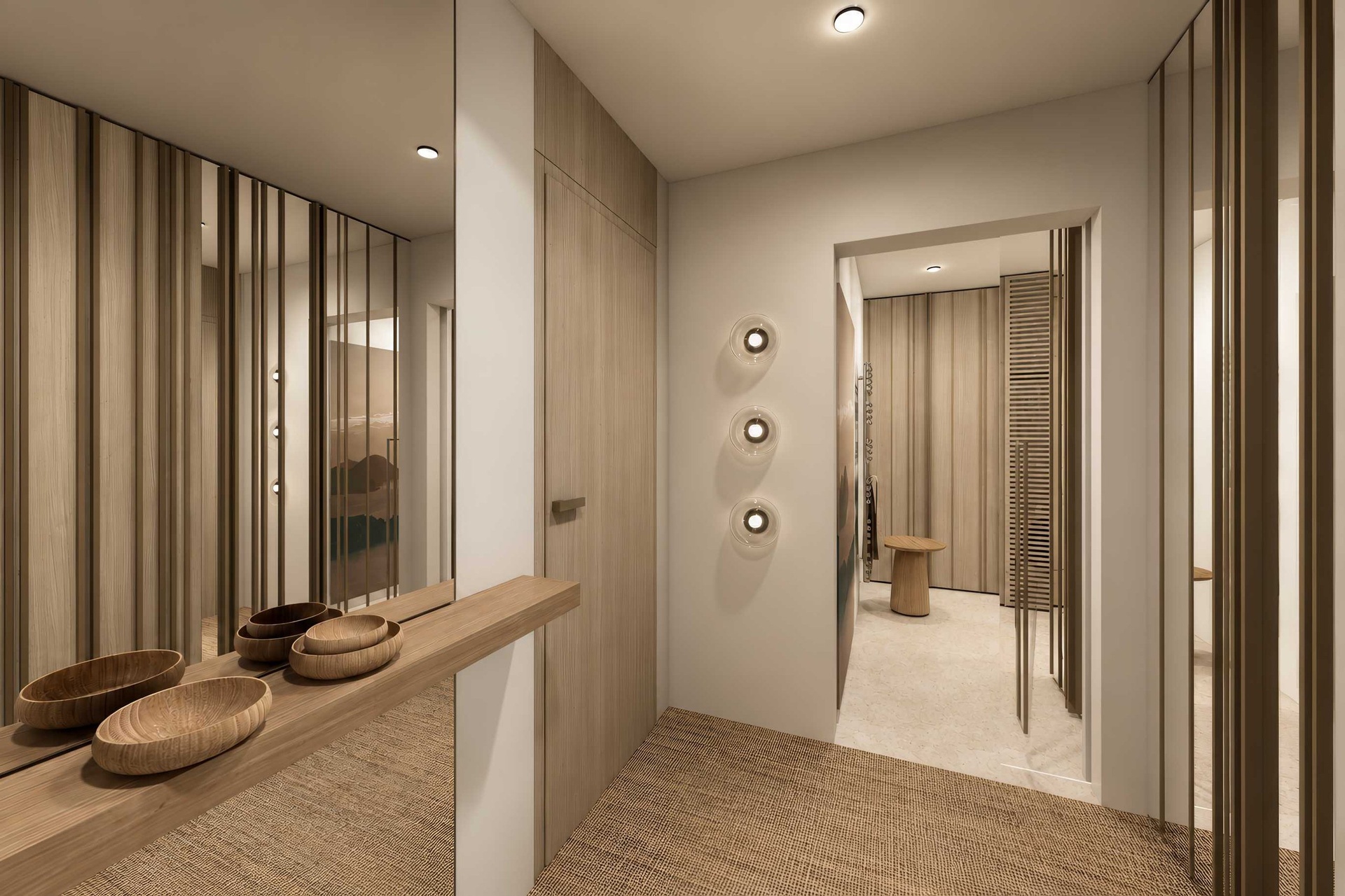 Prodej bytu 2+kk v projektu Pernerova 31, 62 m², Praha 8 - Karlín — fotografie 8