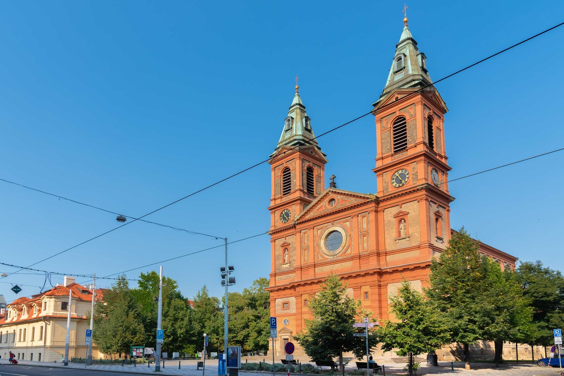 Prodej činžovního domu, 1 000 m², Praha - Smíchov — fotografie 6