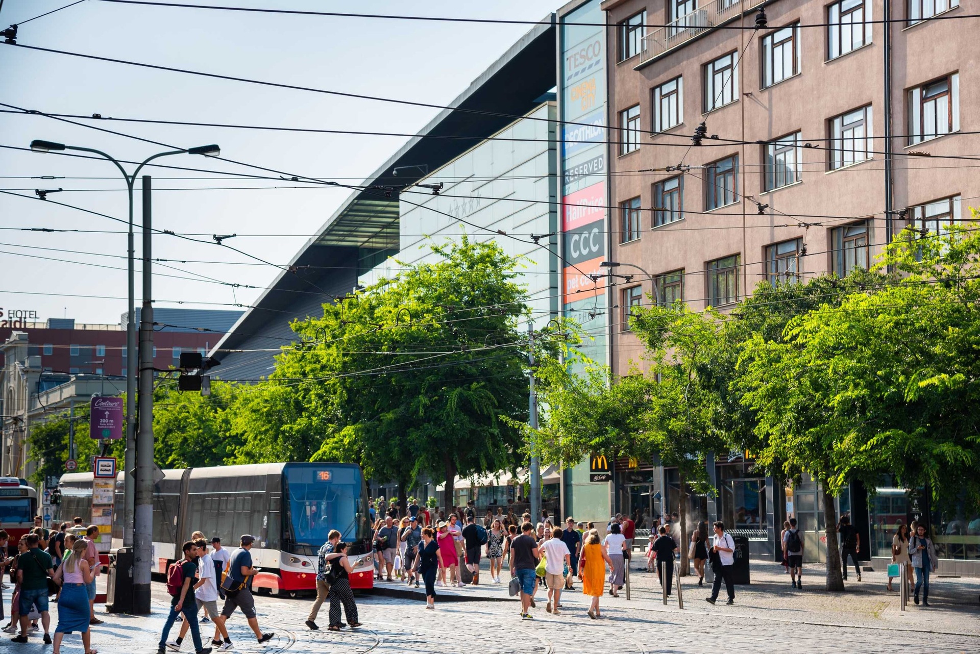 Prodej činžovního domu, 1 000 m², Praha - Smíchov — fotografie 9