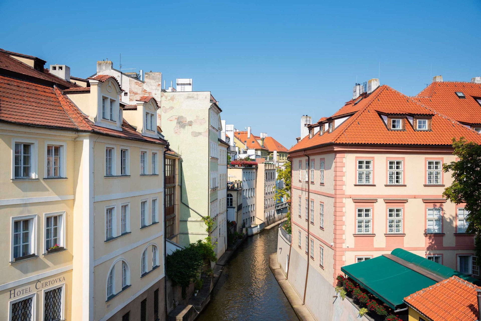 Prodej činžovního domu, 900 m², Praha 1 - Malá Strana — fotografie 7