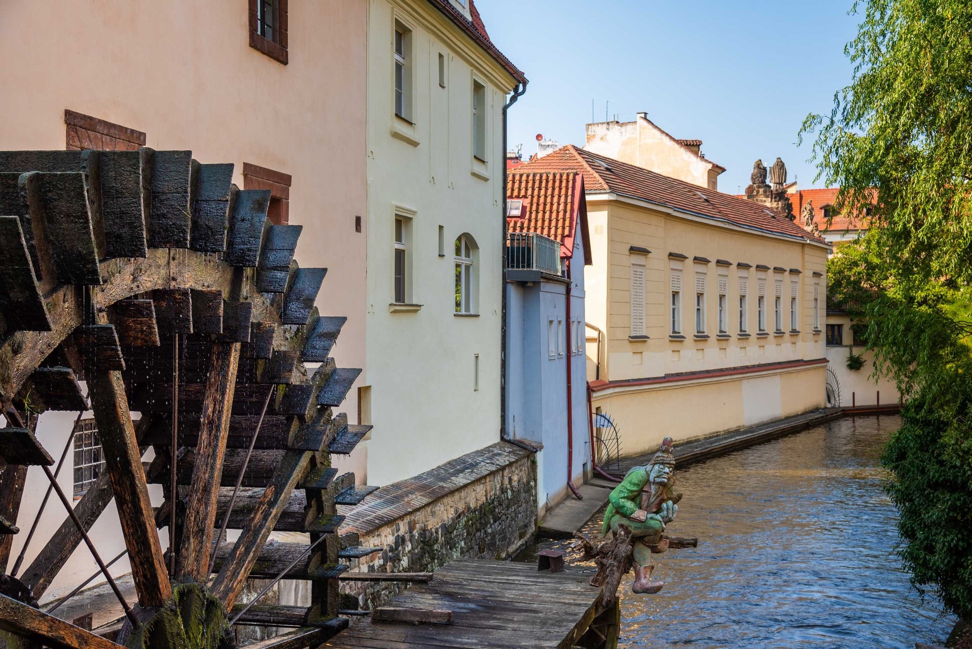 Prodej činžovního domu, 900 m², Praha 1 - Malá Strana — fotografie 10