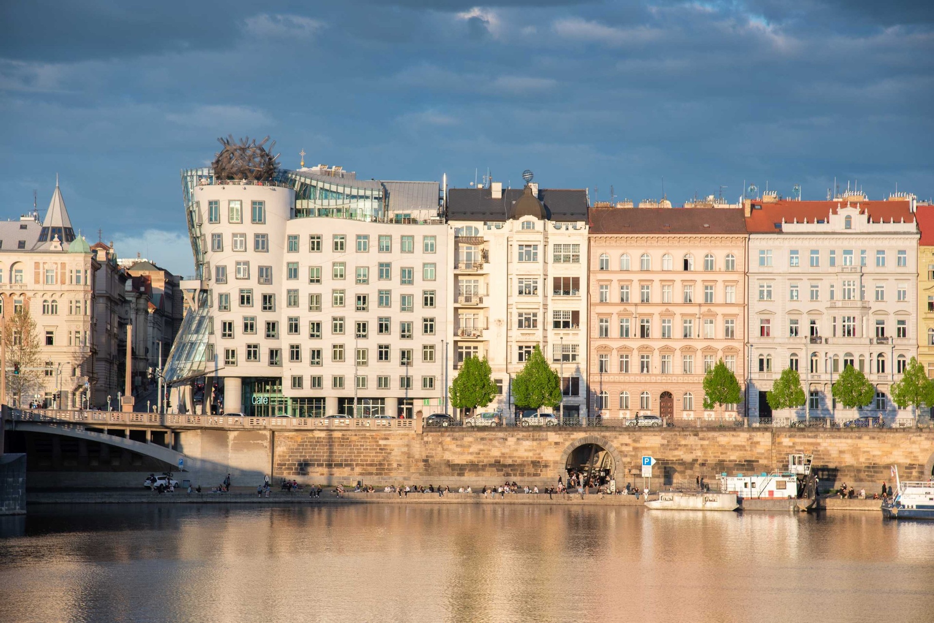 Prodej hotelu v centru Prahy, 7 000 m², Praha 1 - Nové Město — fotografie 9