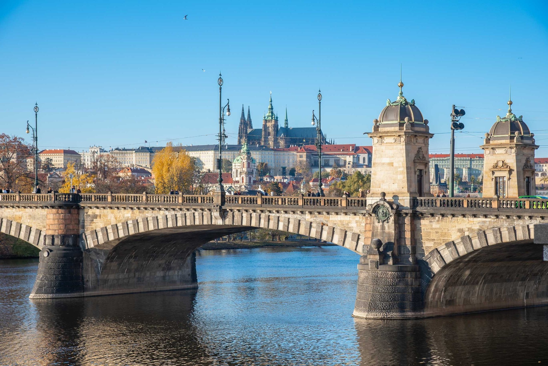 Prodej hotelu v centru Prahy, 7 000 m², Praha 1 - Nové Město — fotografie 10