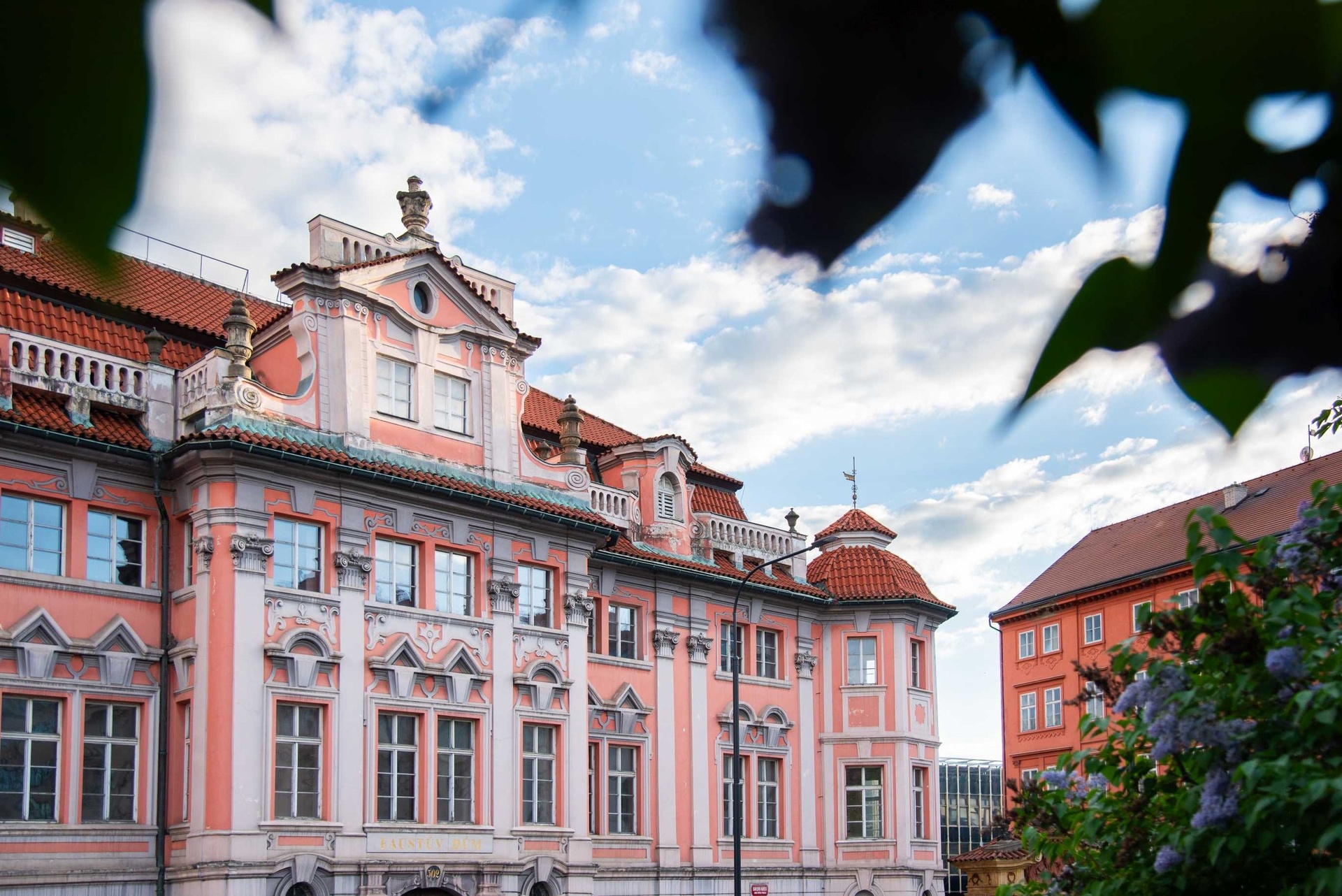 Prodej hotelu v centru Prahy, 7 000 m², Praha 1 - Nové Město — fotografie 6