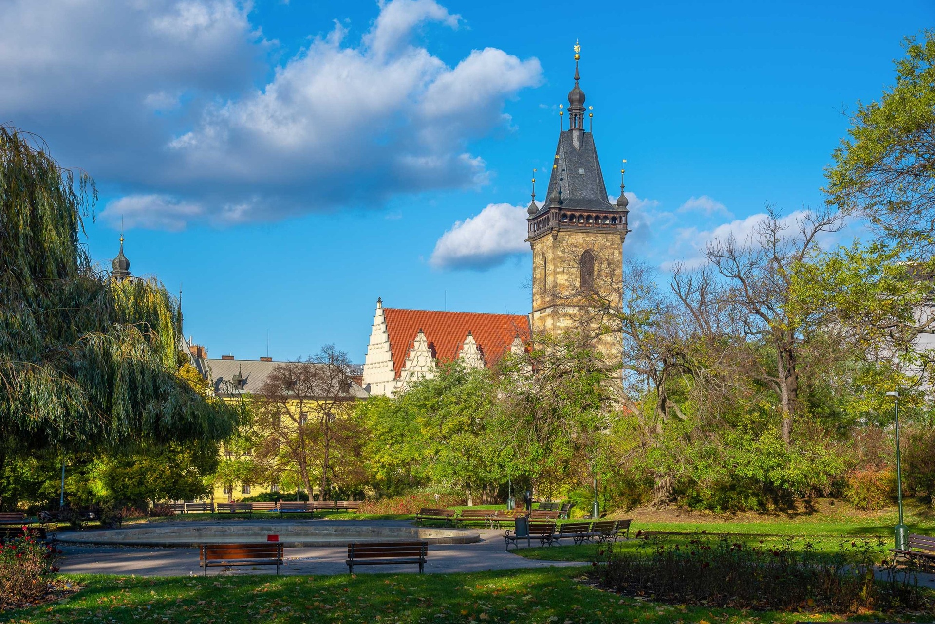 Prodej hotelu v centru Prahy, 7 000 m², Praha 1 - Nové Město