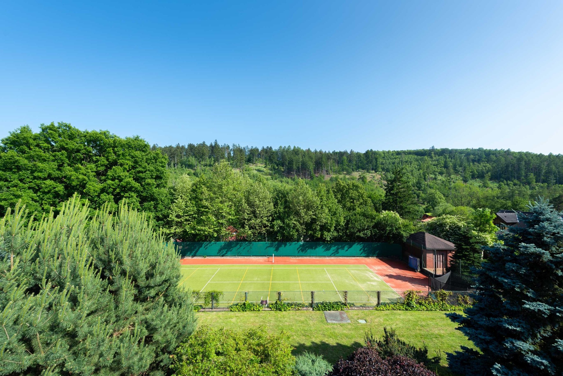 Prodej stavebního pozemku, 3 228 m², Libeř — fotografie 3