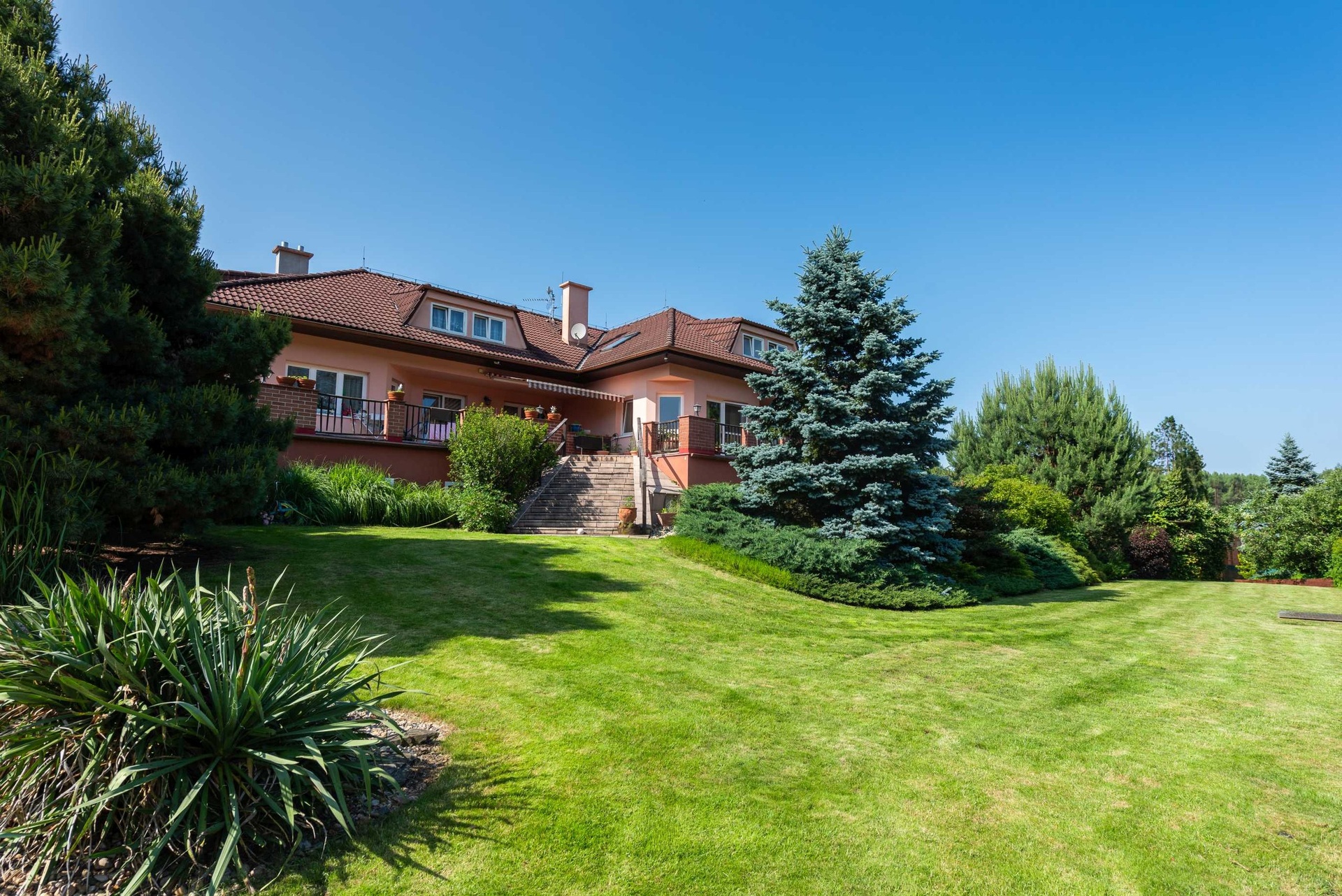 Prodej stavebního pozemku, 3 228 m², Libeř — fotografie 2