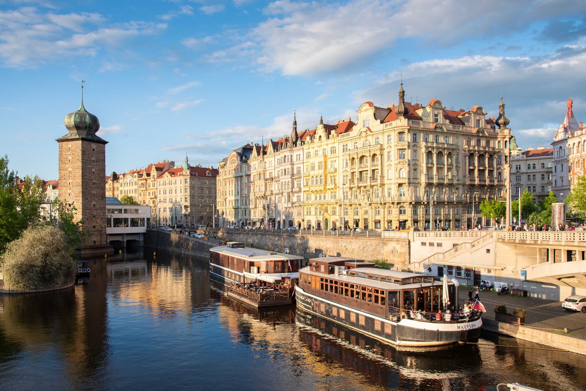 Prodej bytu 3+1, 135 m², Praha 1 - Nové Město