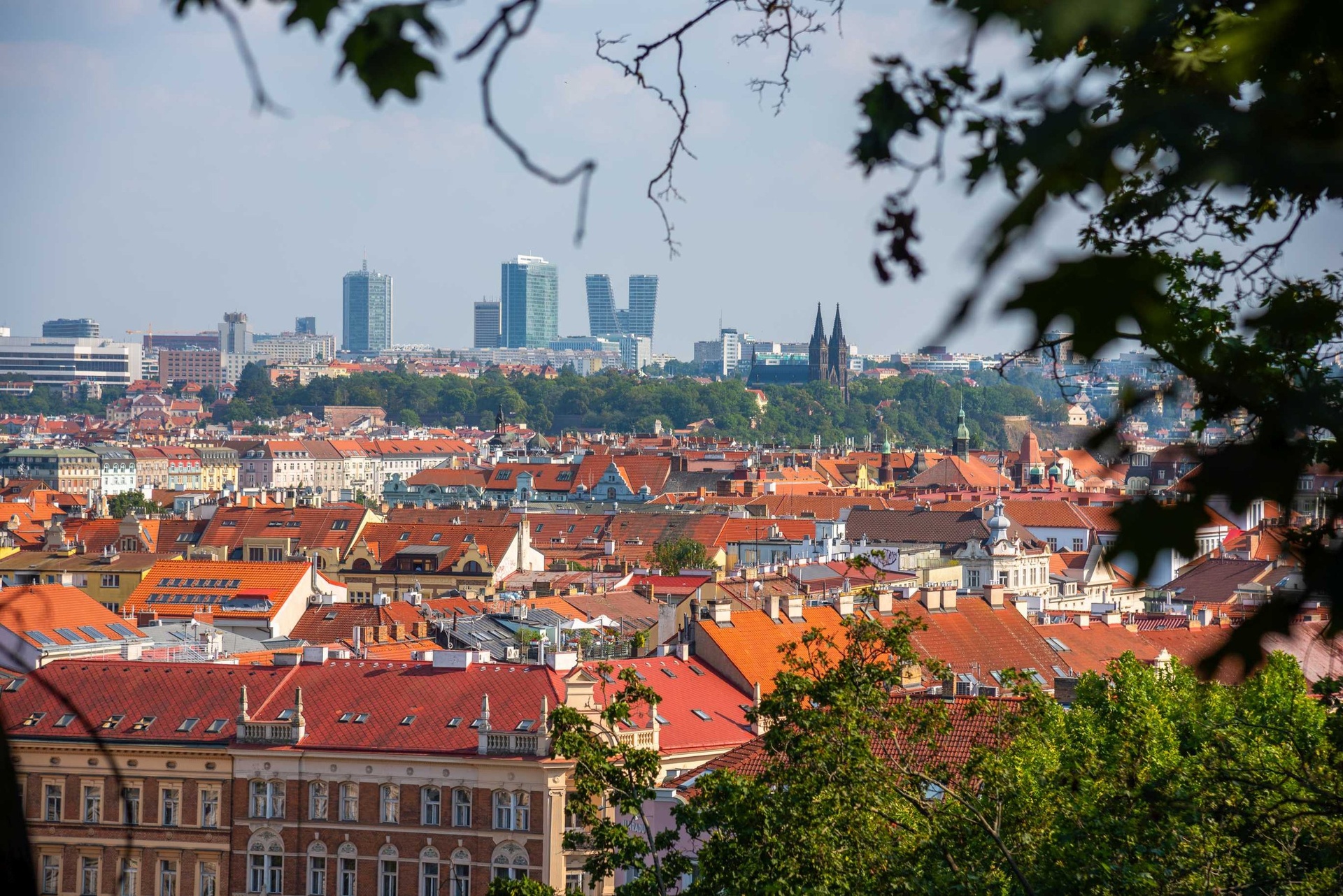 Prodej bytu 5+kk, 200 m², Praha - Smíchov