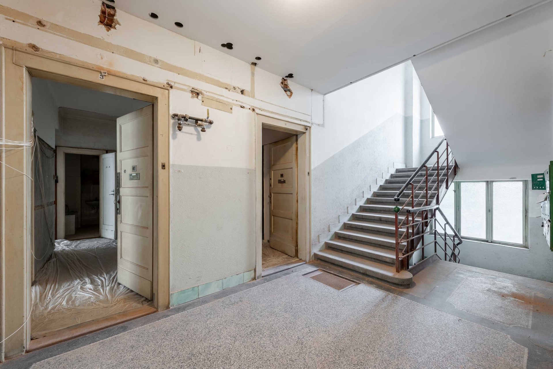 Prodej bytu 2+kk po rekonstrukci, 60 m², Praha 3 - Vinohrady — fotografie 10