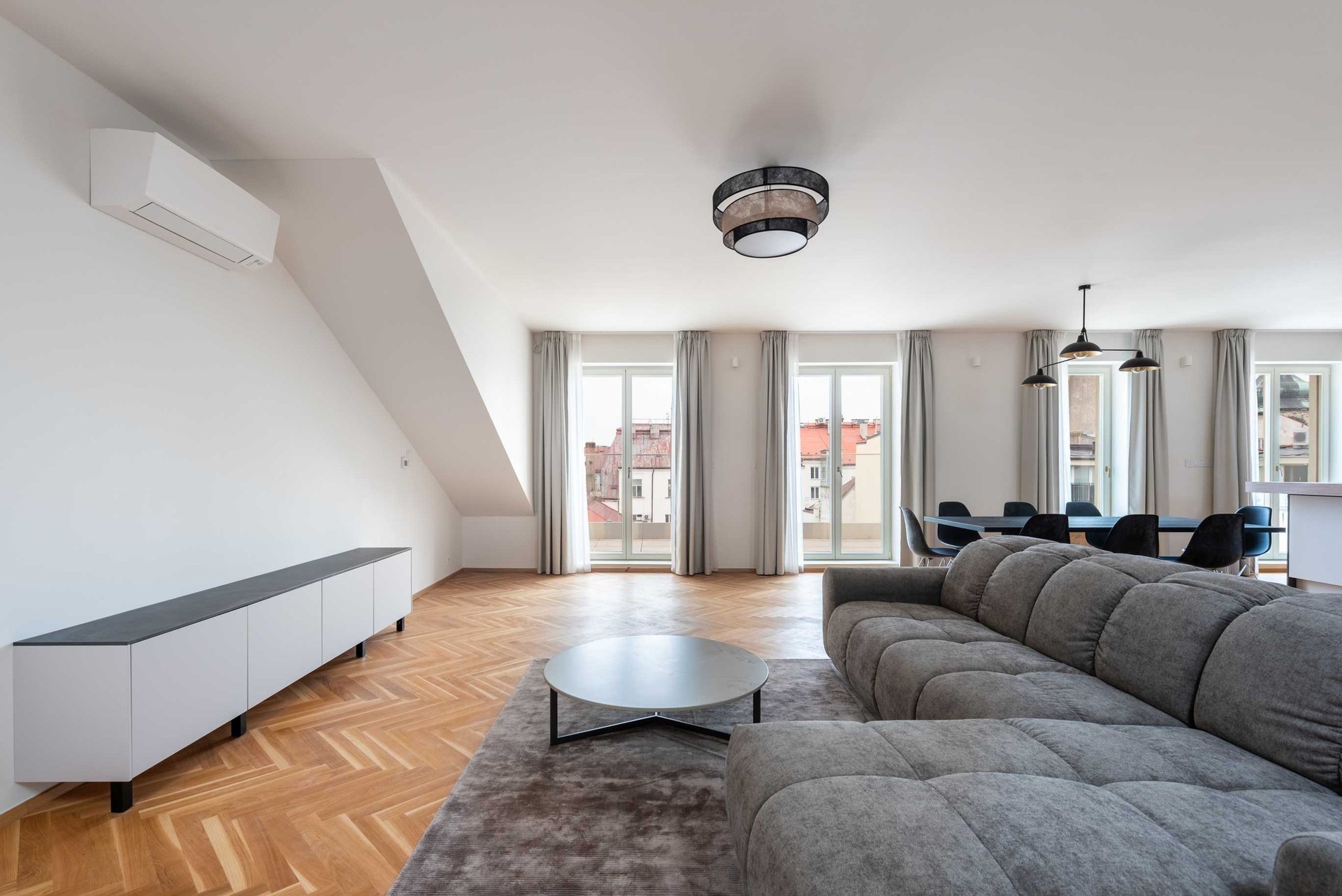 Prodej exkluzivního bytu 4+kk, 159 m², Praha 1 - Nové Město — fotografie 6