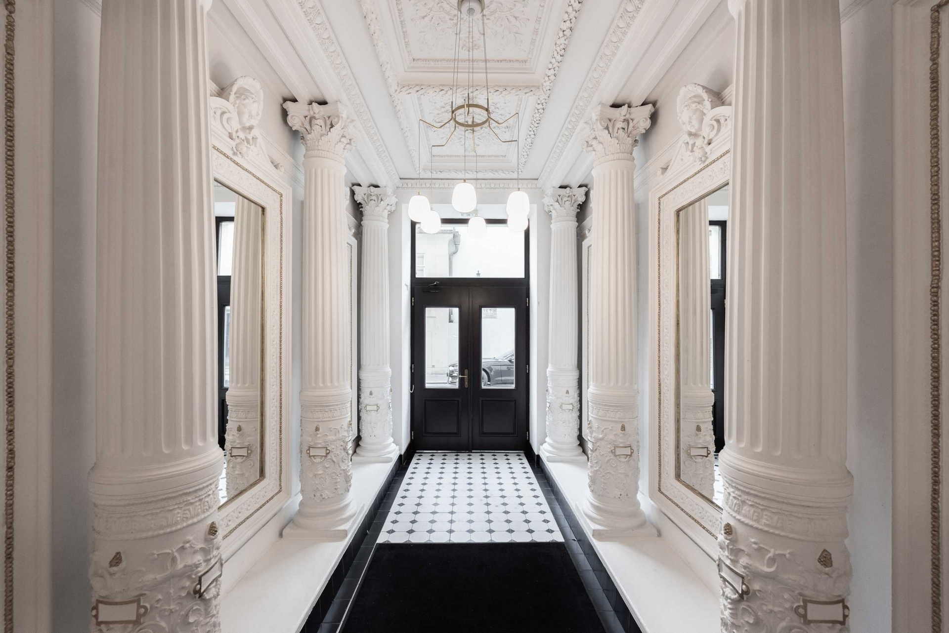 Prodej exkluzivního bytu 4+kk, 159 m², Praha 1 - Nové Město — fotografie 15