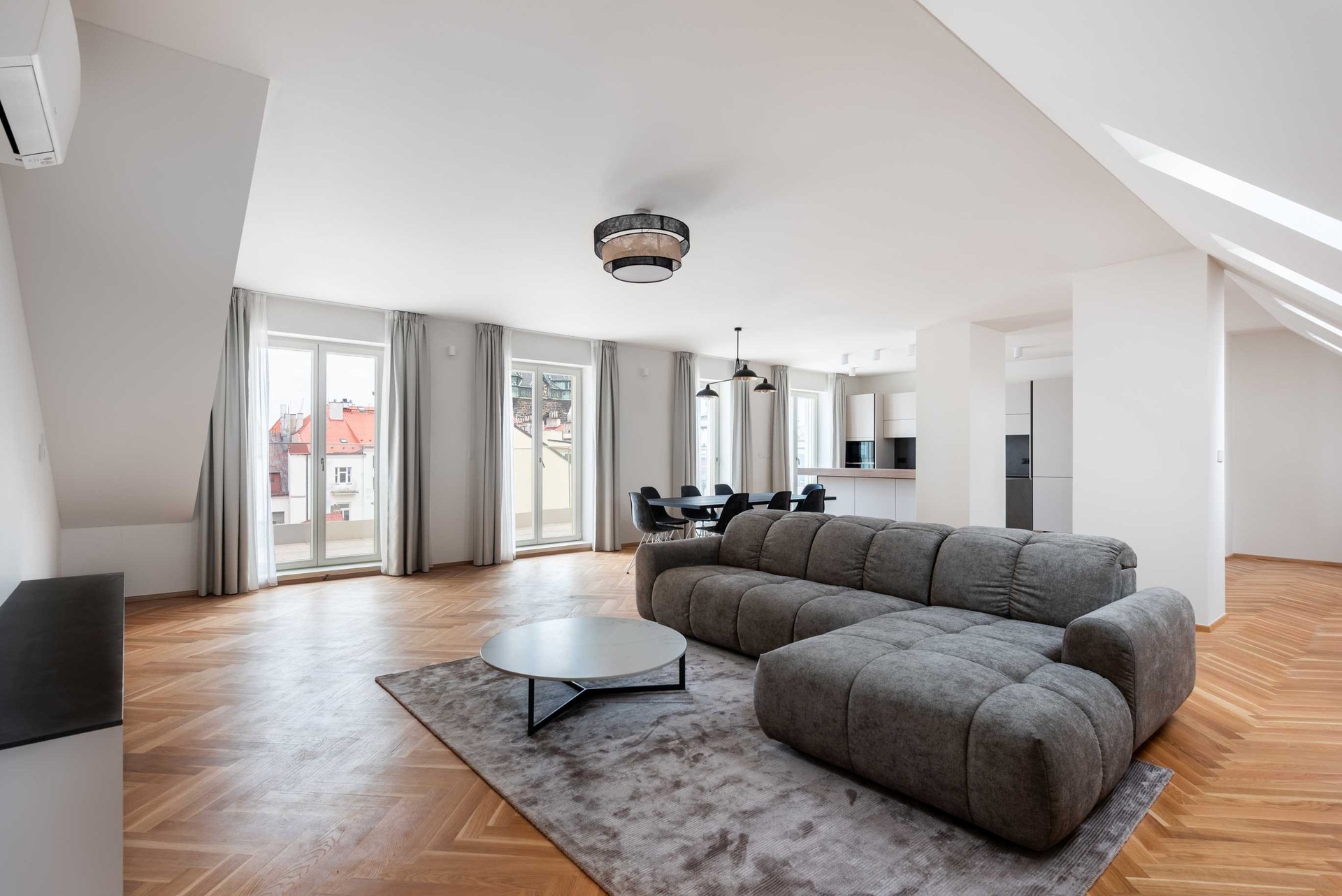 Prodej exkluzivního bytu 4+kk, 159 m², Praha 1 - Nové Město