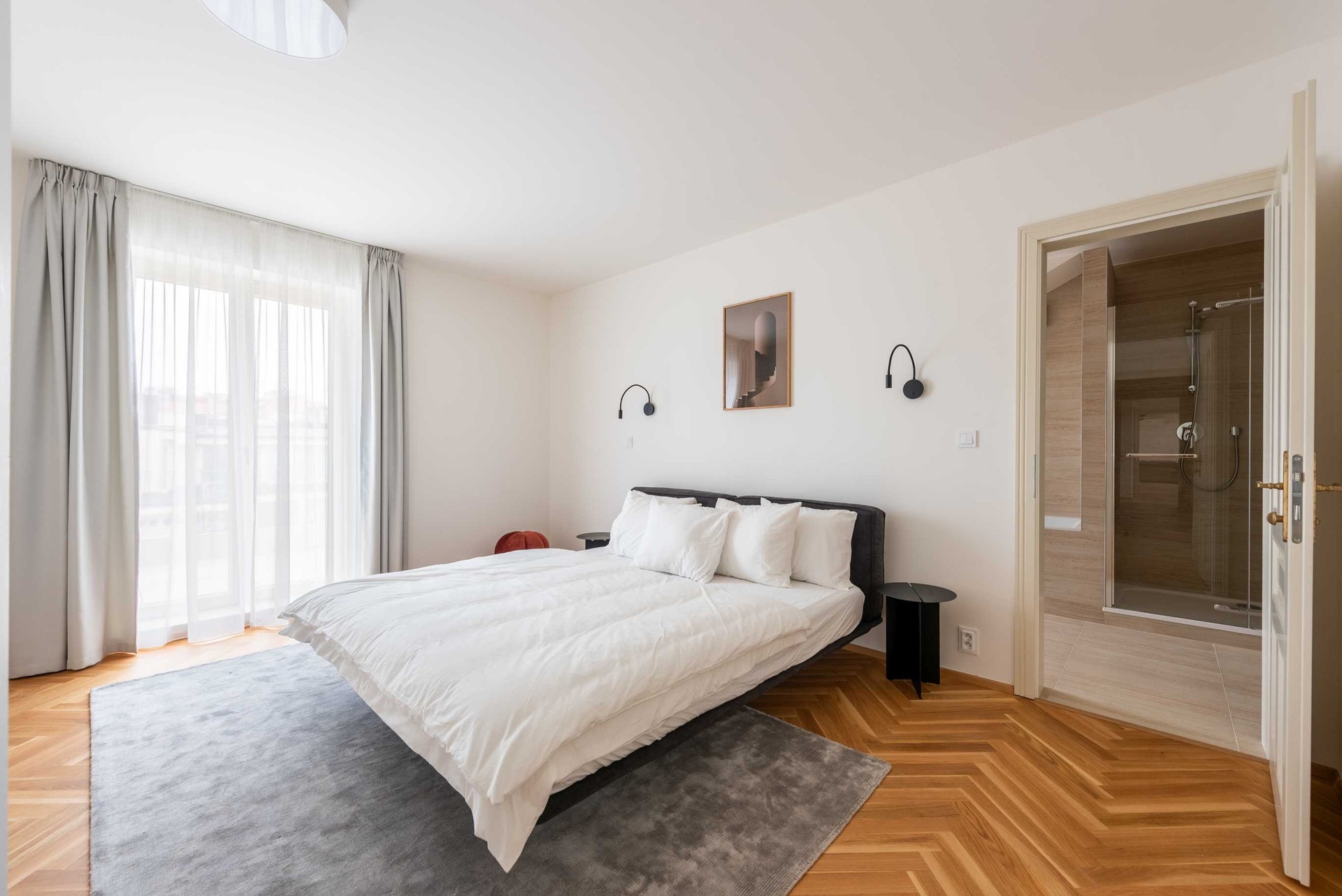 Prodej exkluzivního bytu 4+kk, 159 m², Praha 1 - Nové Město — fotografie 7