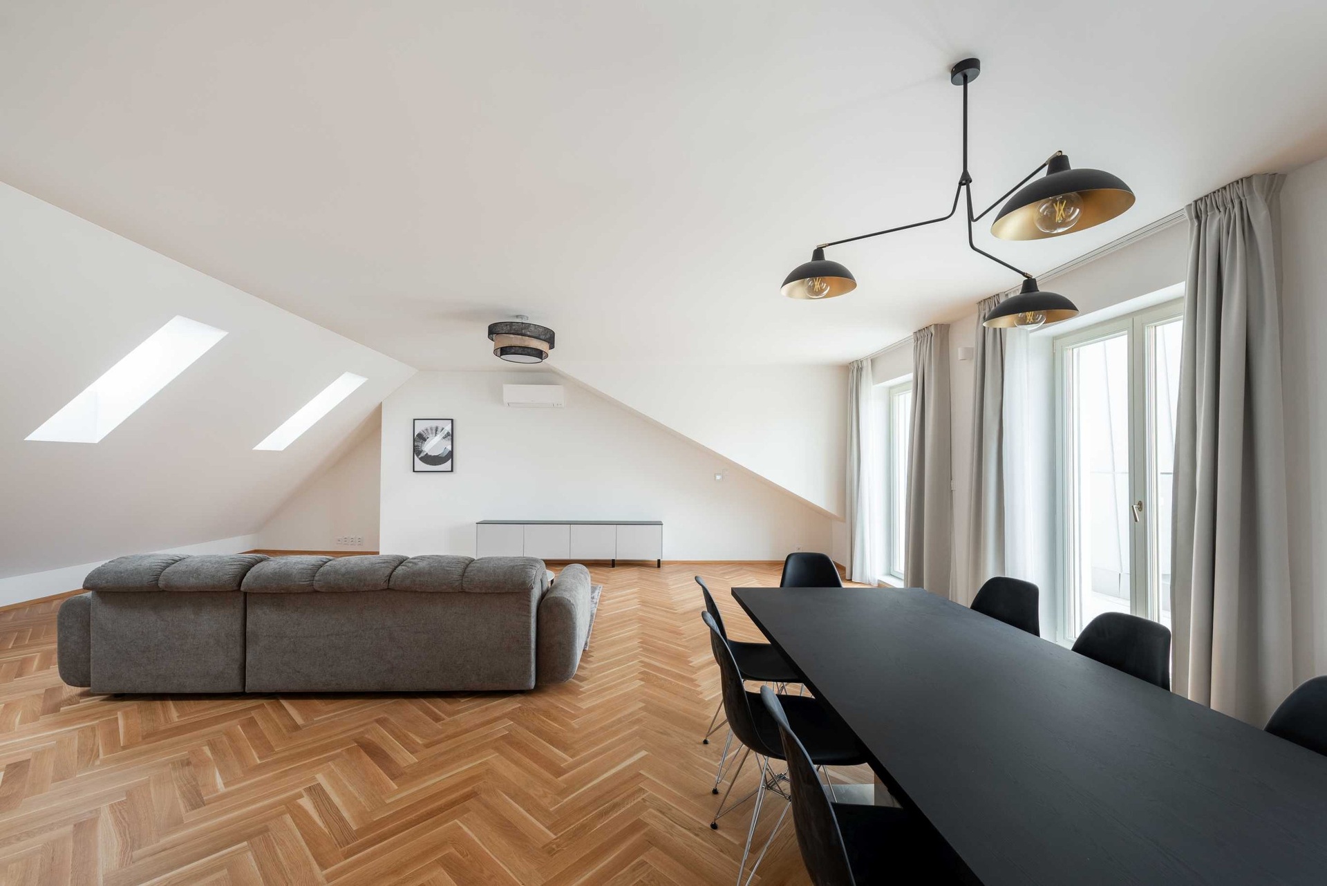 Prodej exkluzivního bytu 4+kk, 159 m², Praha 1 - Nové Město — fotografie 4