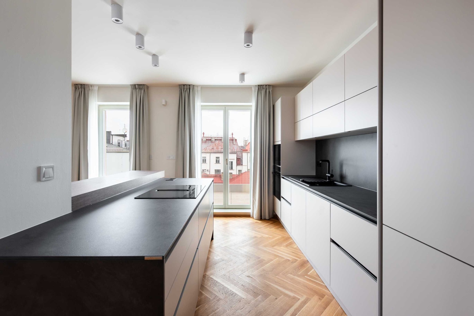 Prodej exkluzivního bytu 4+kk, 159 m², Praha 1 - Nové Město — fotografie 3