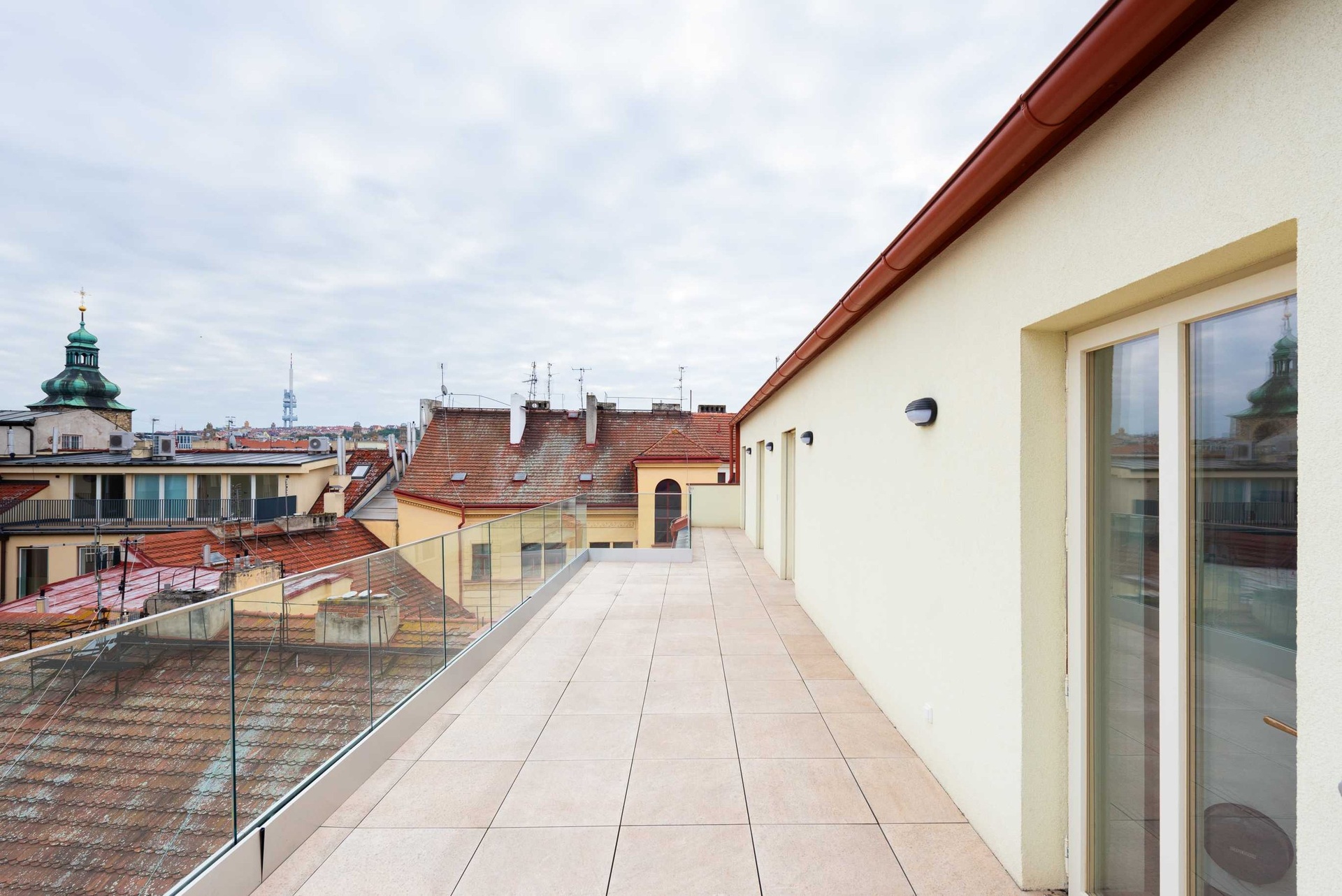 Prodej exkluzivního bytu 4+kk, 159 m², Praha 1 - Nové Město — fotografie 14