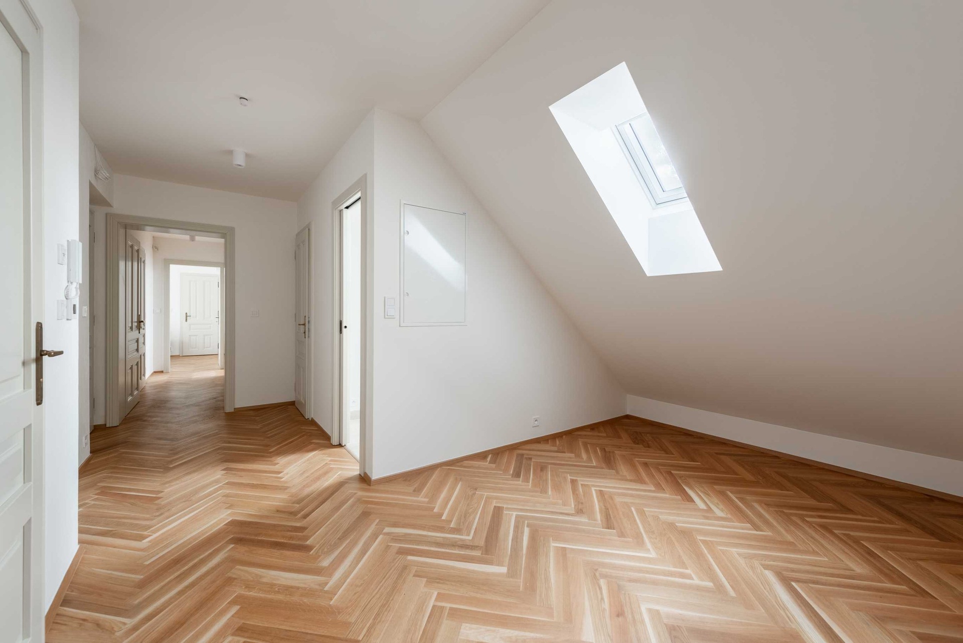 Prodej exkluzivního bytu 4+kk, 159 m², Praha 1 - Nové Město — fotografie 12