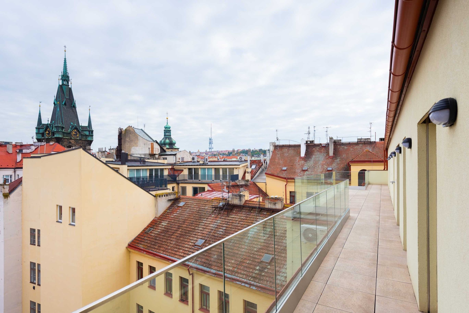 Prodej exkluzivního bytu 4+kk, 159 m², Praha 1 - Nové Město — fotografie 2
