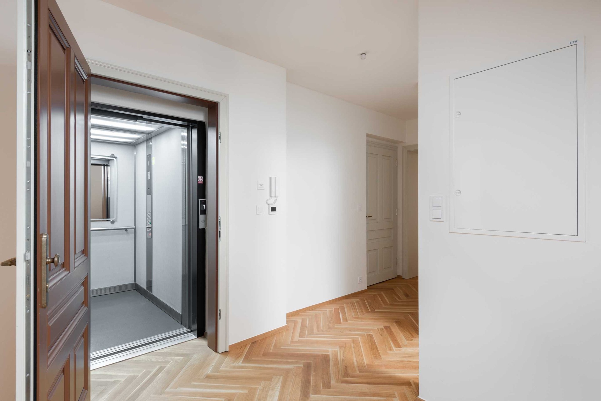 Prodej exkluzivního bytu 4+kk, 159 m², Praha 1 - Nové Město — fotografie 11