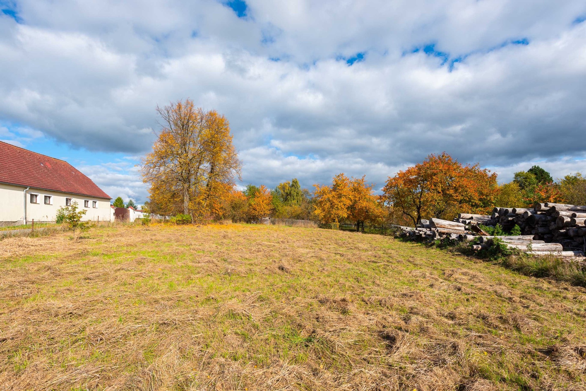 Prodej stavebního pozemku, 3 286 m², Chotoviny - Liderovice — fotografie 5