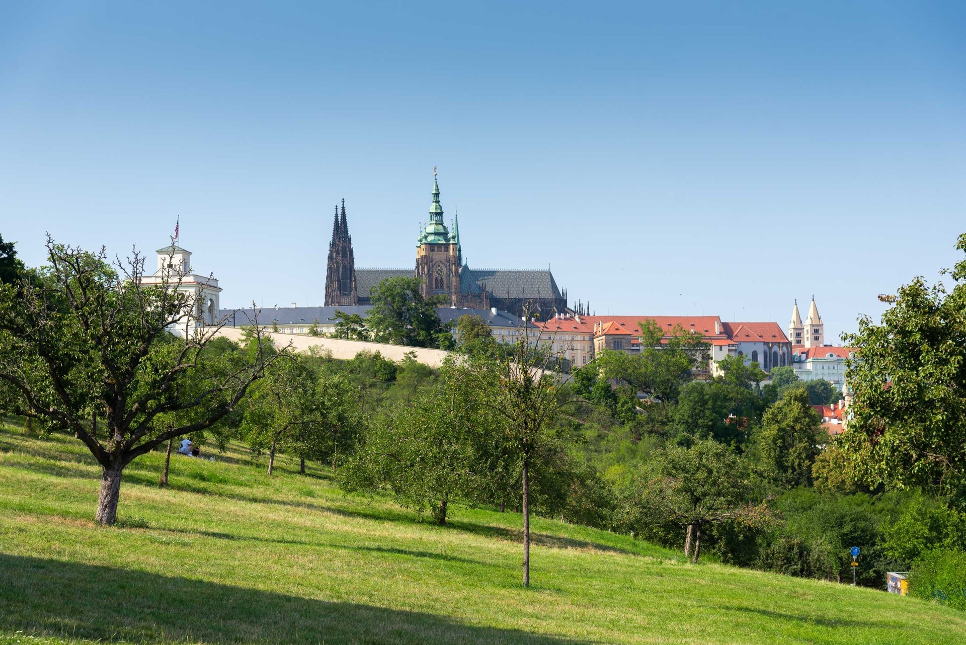 Prodej bytu 5+kk, 235 m², Praha 1 - Malá Strana — fotografie 3
