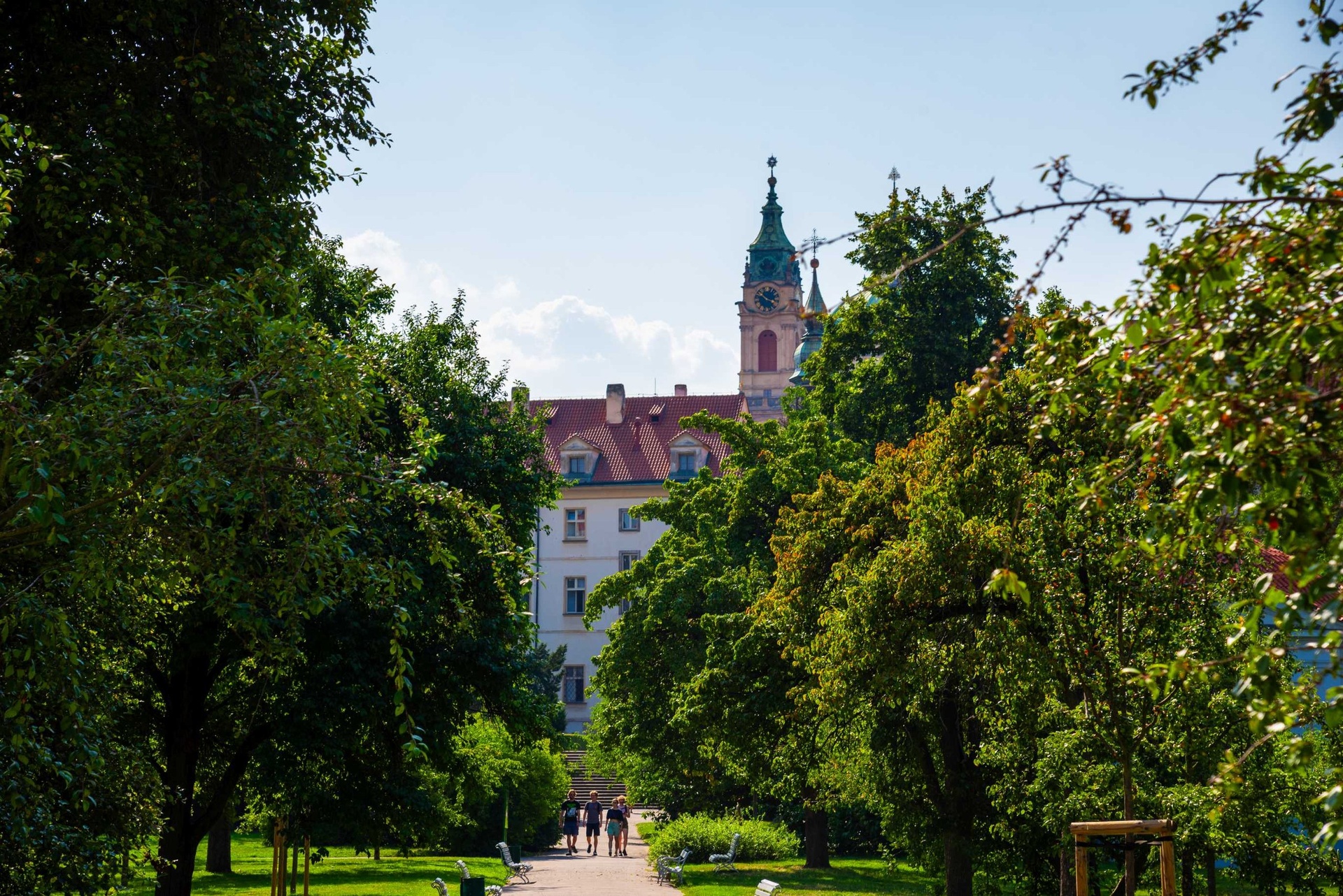 Prodej bytu 5+kk, 235 m², Praha 1 - Malá Strana — fotografie 8
