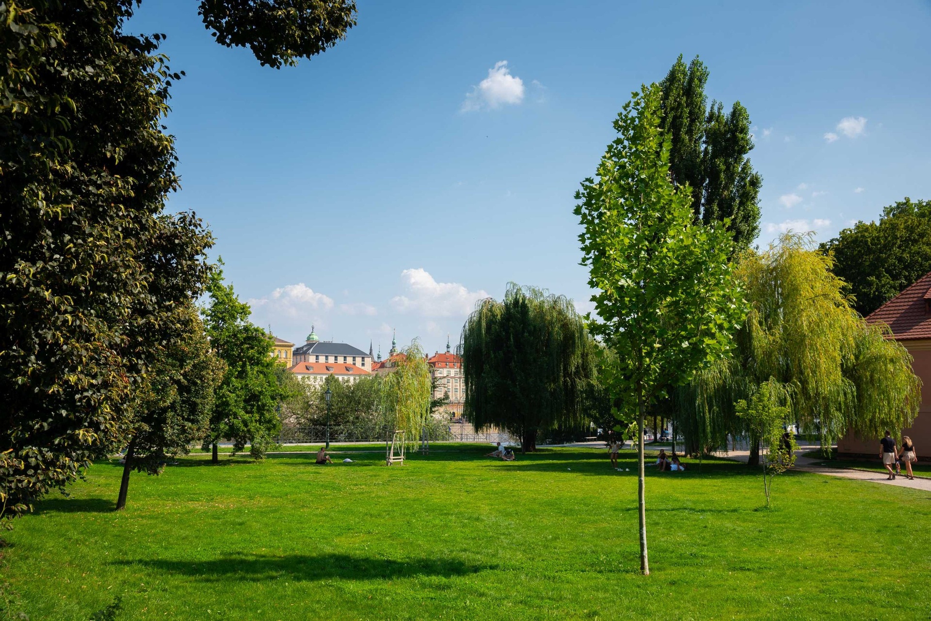 Prodej bytu 5+kk, 235 m², Praha 1 - Malá Strana — fotografie 4