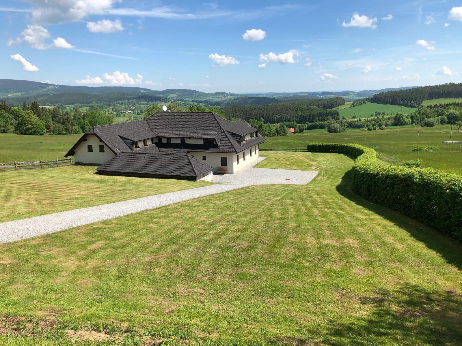 Prodej výjimečné horské usedlosti, 520 m², Nový Dvůr — fotografie 2