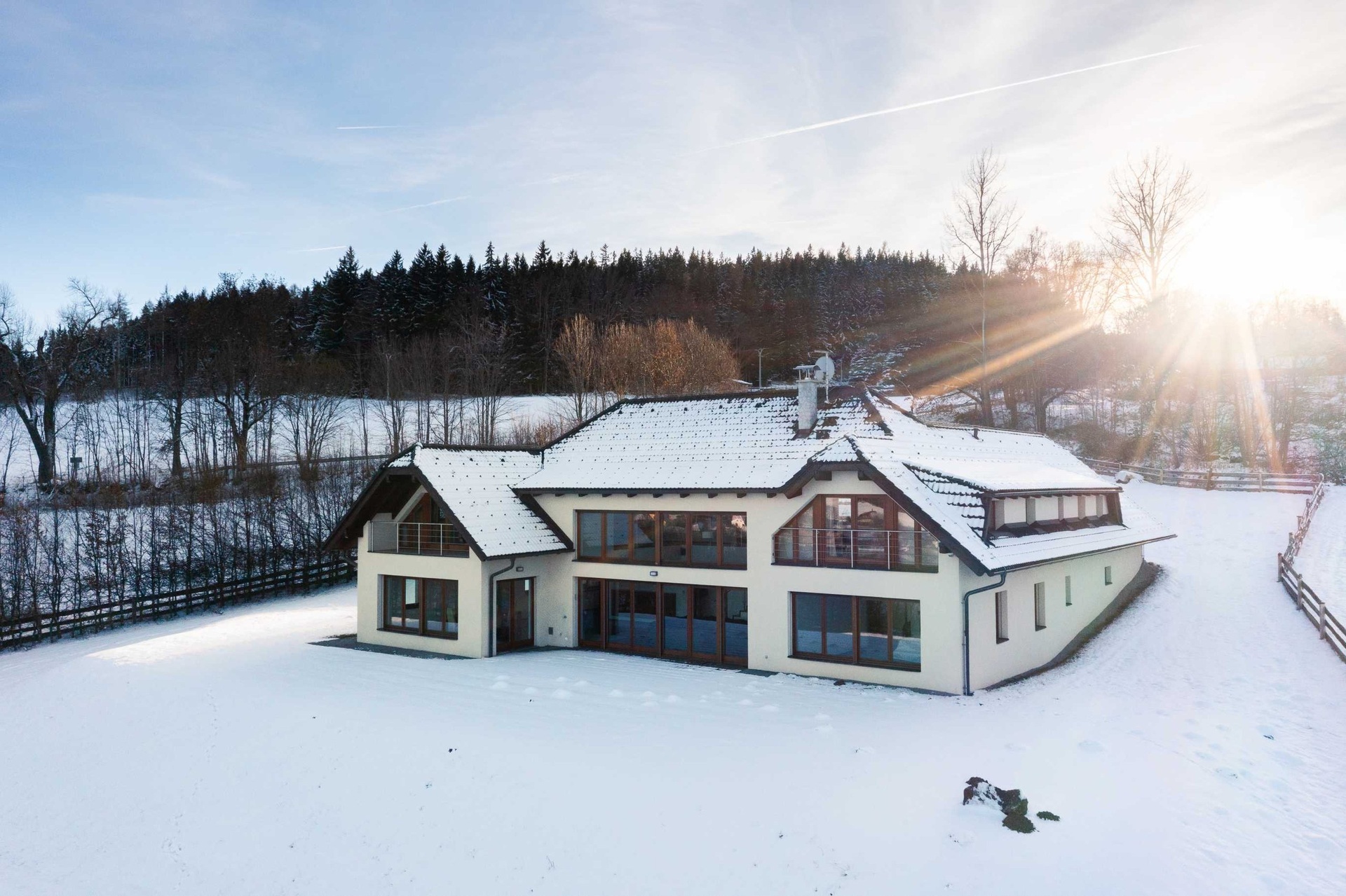 Prodej výjimečné horské usedlosti, 520 m², Nový Dvůr — fotografie 6