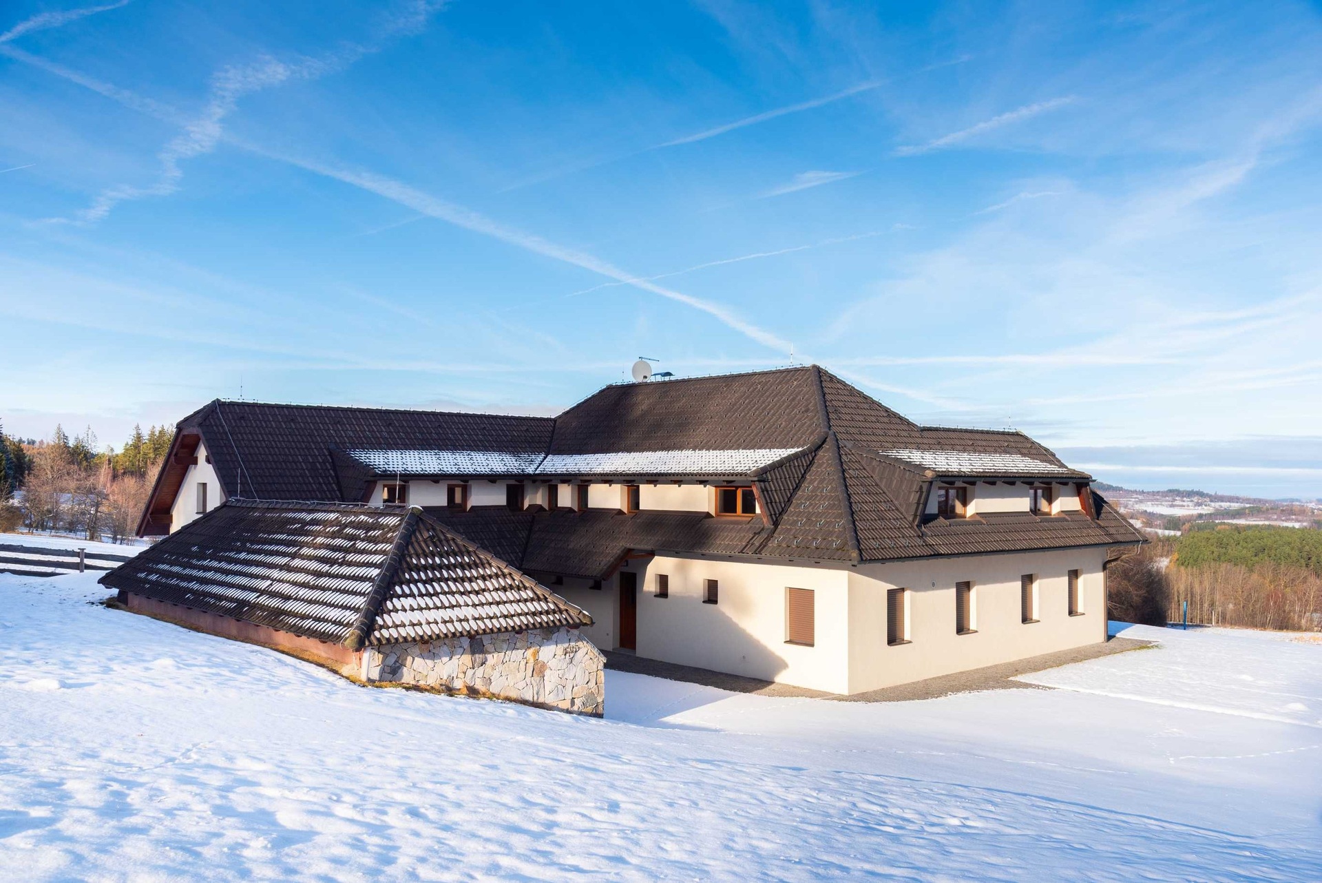 Prodej výjimečné horské usedlosti, 520 m², Nový Dvůr — fotografie 10