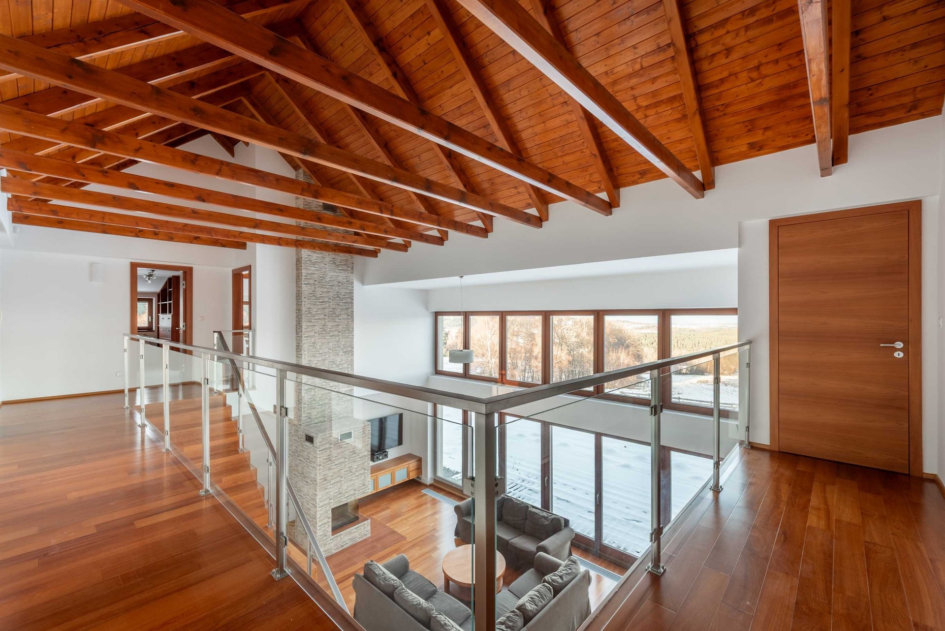 Prodej výjimečné horské usedlosti, 520 m², Nový Dvůr — fotografie 5