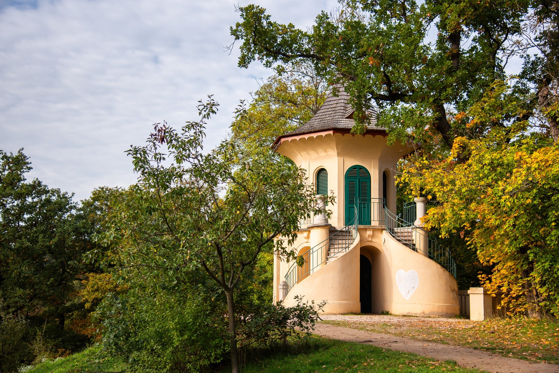 Prodej exkluzivního pozemku se stavebním povolením, 1 429 m², Praha 5 - Košíře — fotografie 15