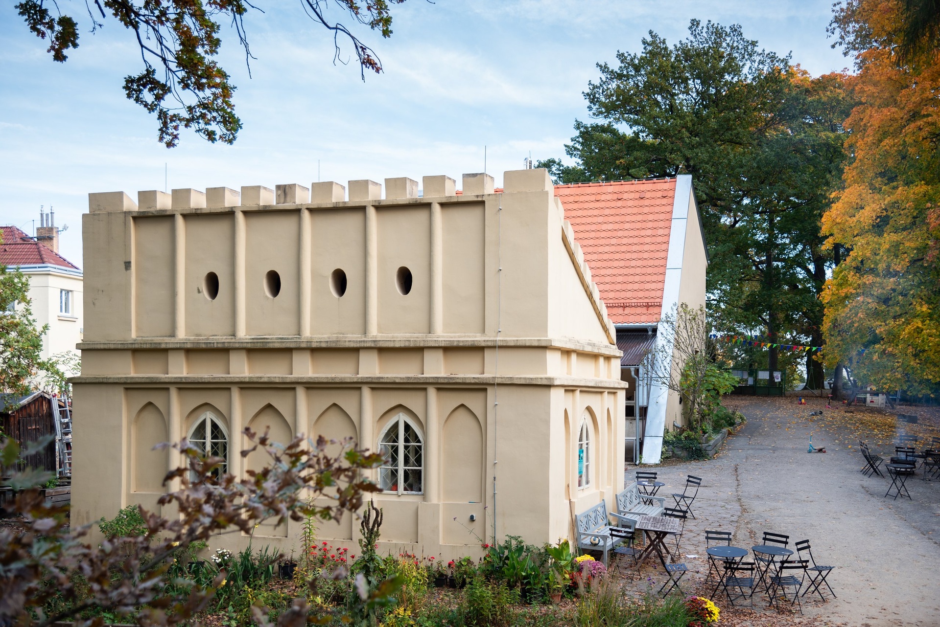Prodej exkluzivního pozemku se stavebním povolením, 1 429 m², Praha 5 - Košíře — fotografie 18