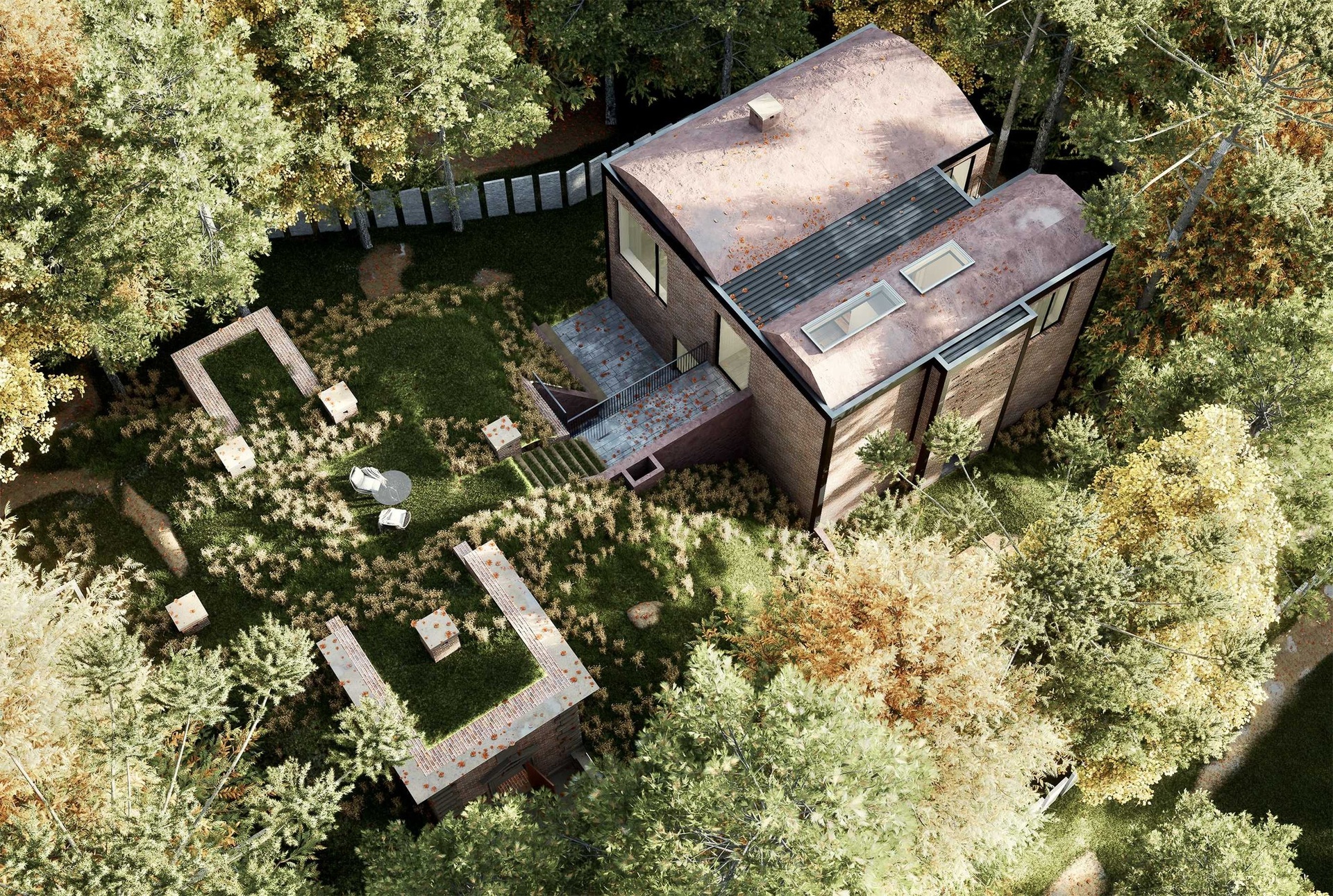 Prodej exkluzivního pozemku se stavebním povolením, 1 429 m², Praha 5 - Košíře