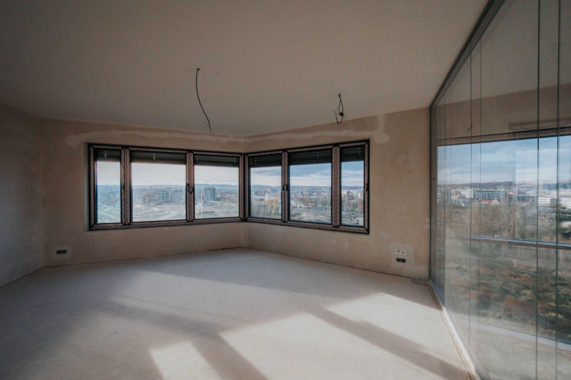 Prodej exkluzivního penthousu, 352 m², Praha 8 - Karlín — fotografie 7