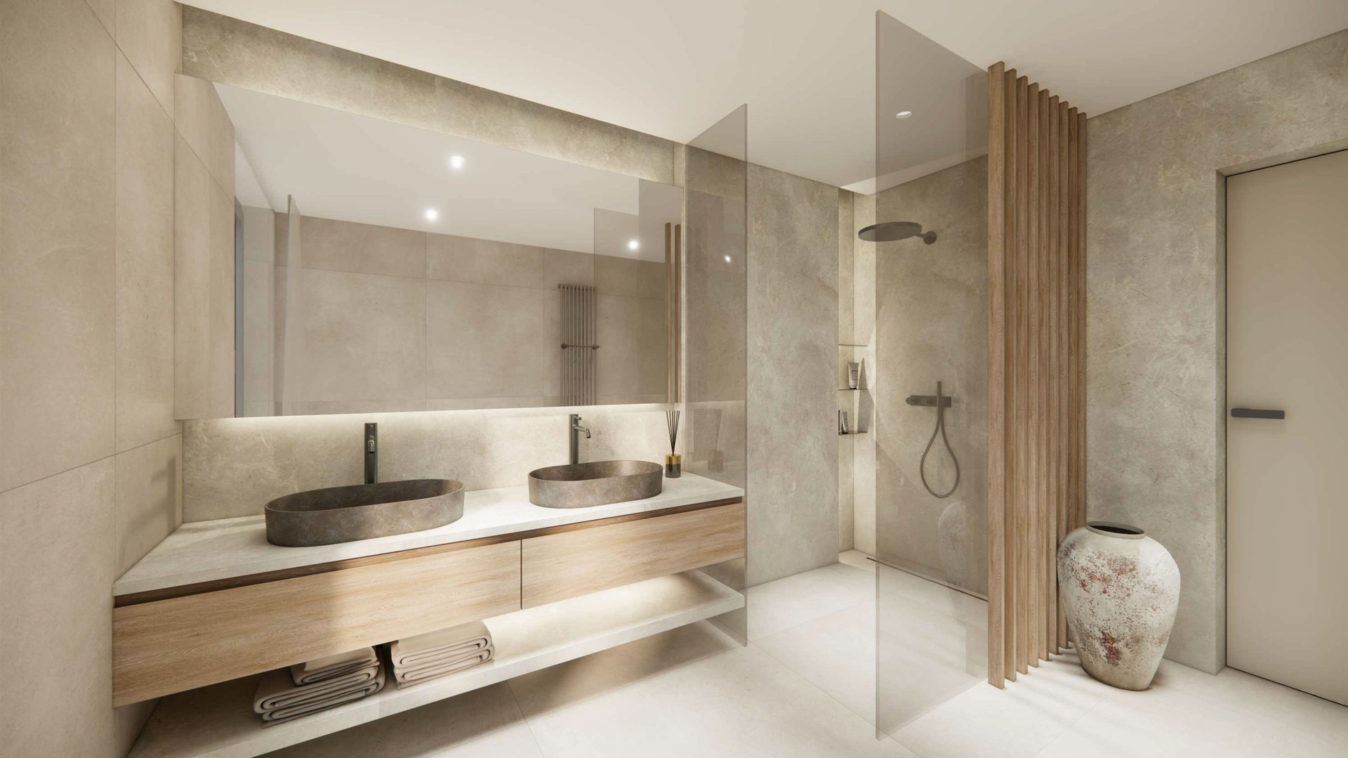Prodej exkluzivního penthousu, 352 m², Praha 8 - Karlín — fotografie 10